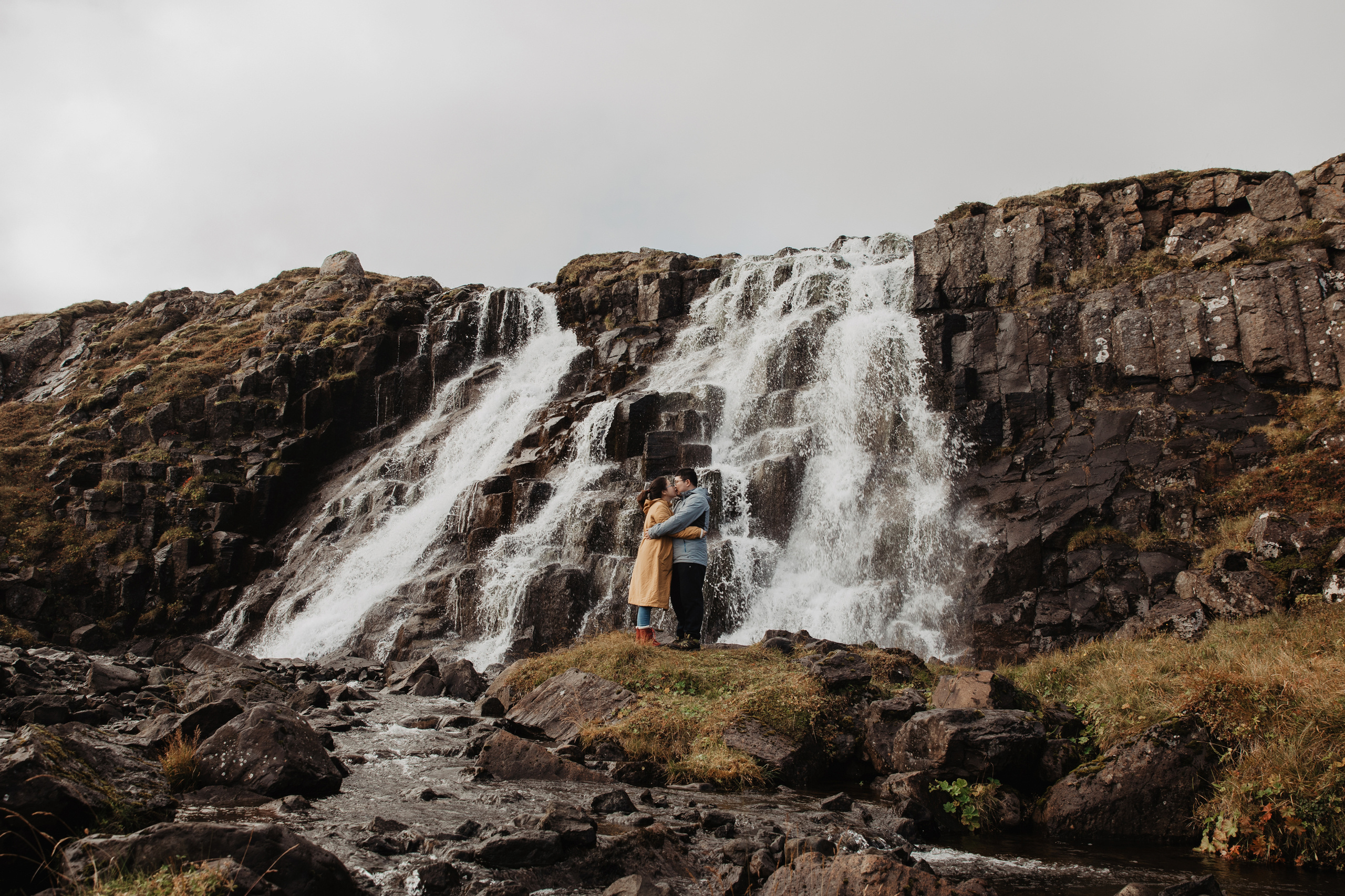 Engagement photoshoot in Iceland. Iceland elopement photo and video | Nikolaichik Photo