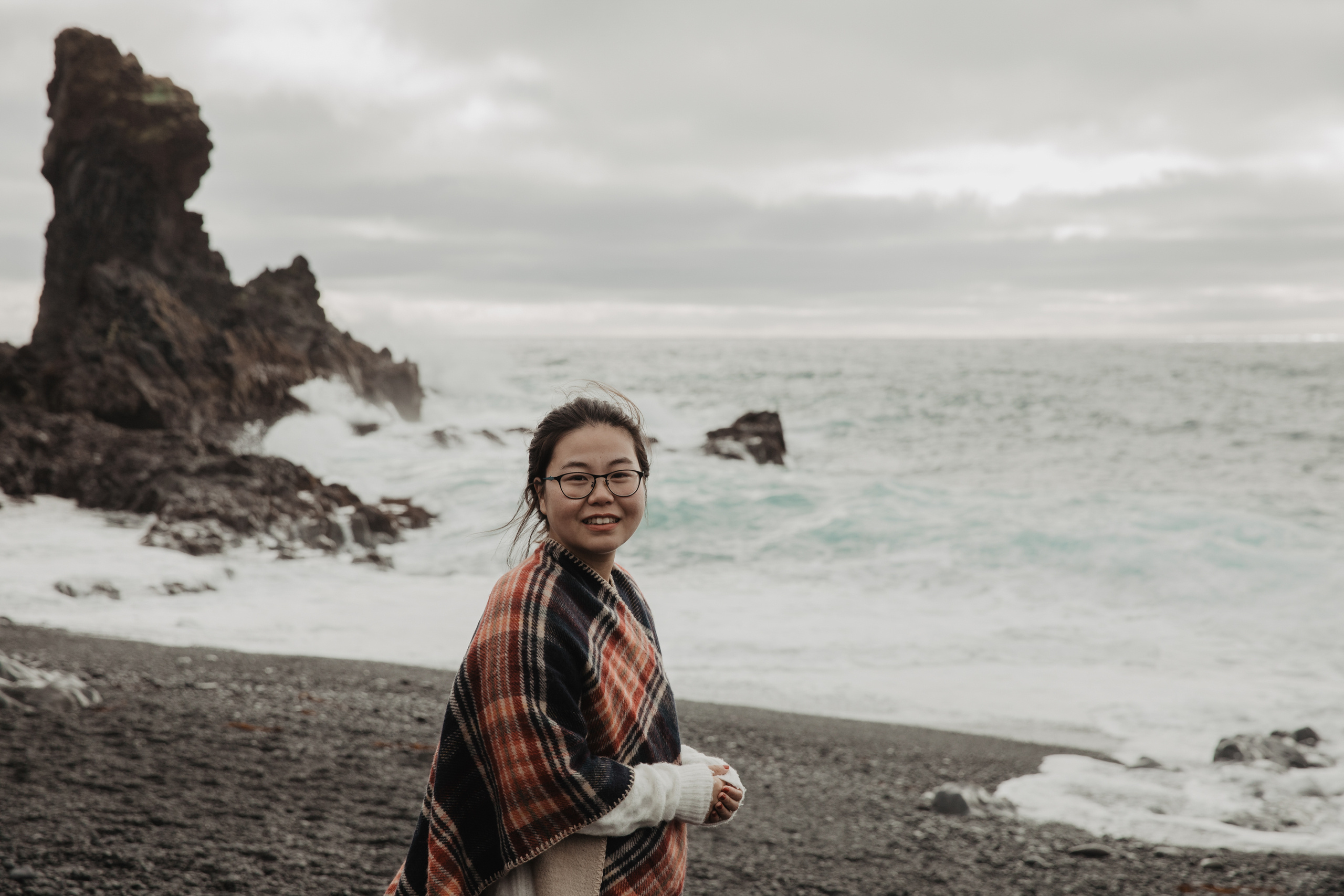 Engagement photoshoot in Iceland. Iceland elopement photo and video | Nikolaichik Photo