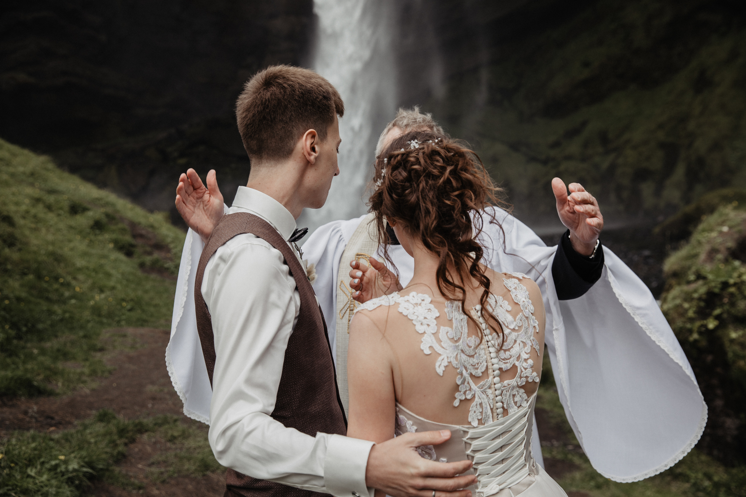 Wedding in Iceland | Valeria & Vsevolod. Iceland elopement photographer & videographer
