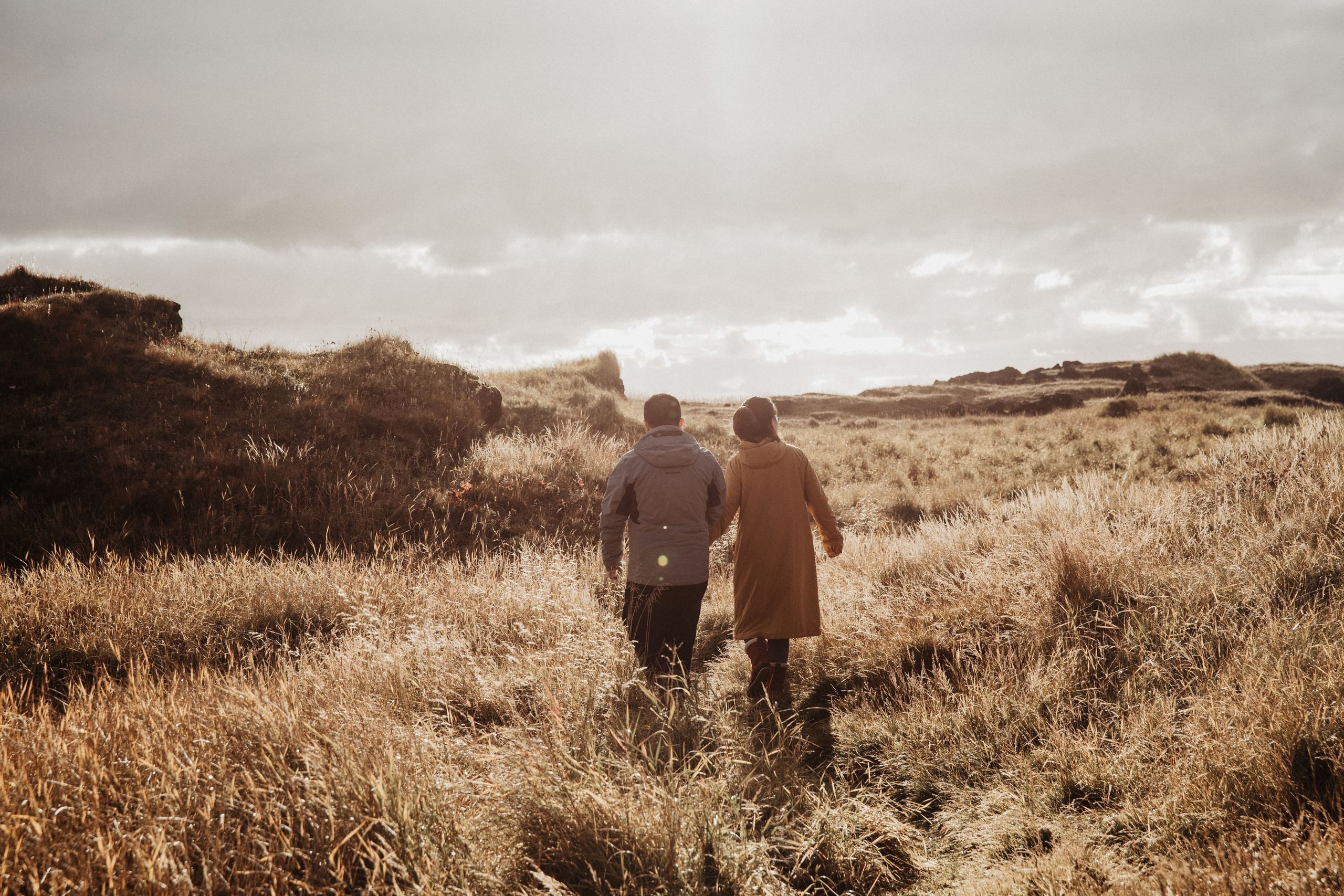 Engagement photoshoot in Iceland. Iceland elopement photo and video | Nikolaichik Photo