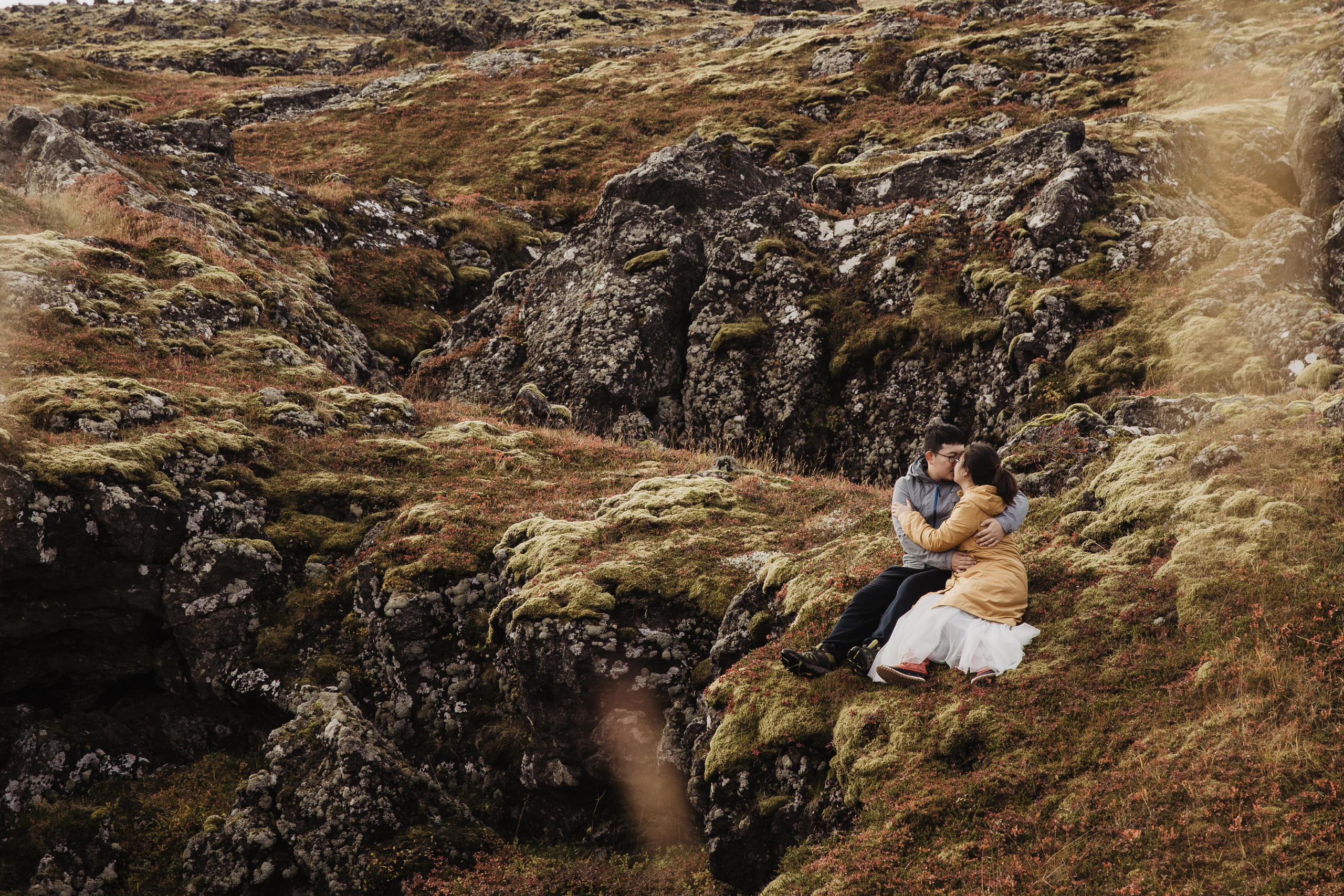 Engagement photoshoot in Iceland. Iceland elopement photo and video | Nikolaichik Photo