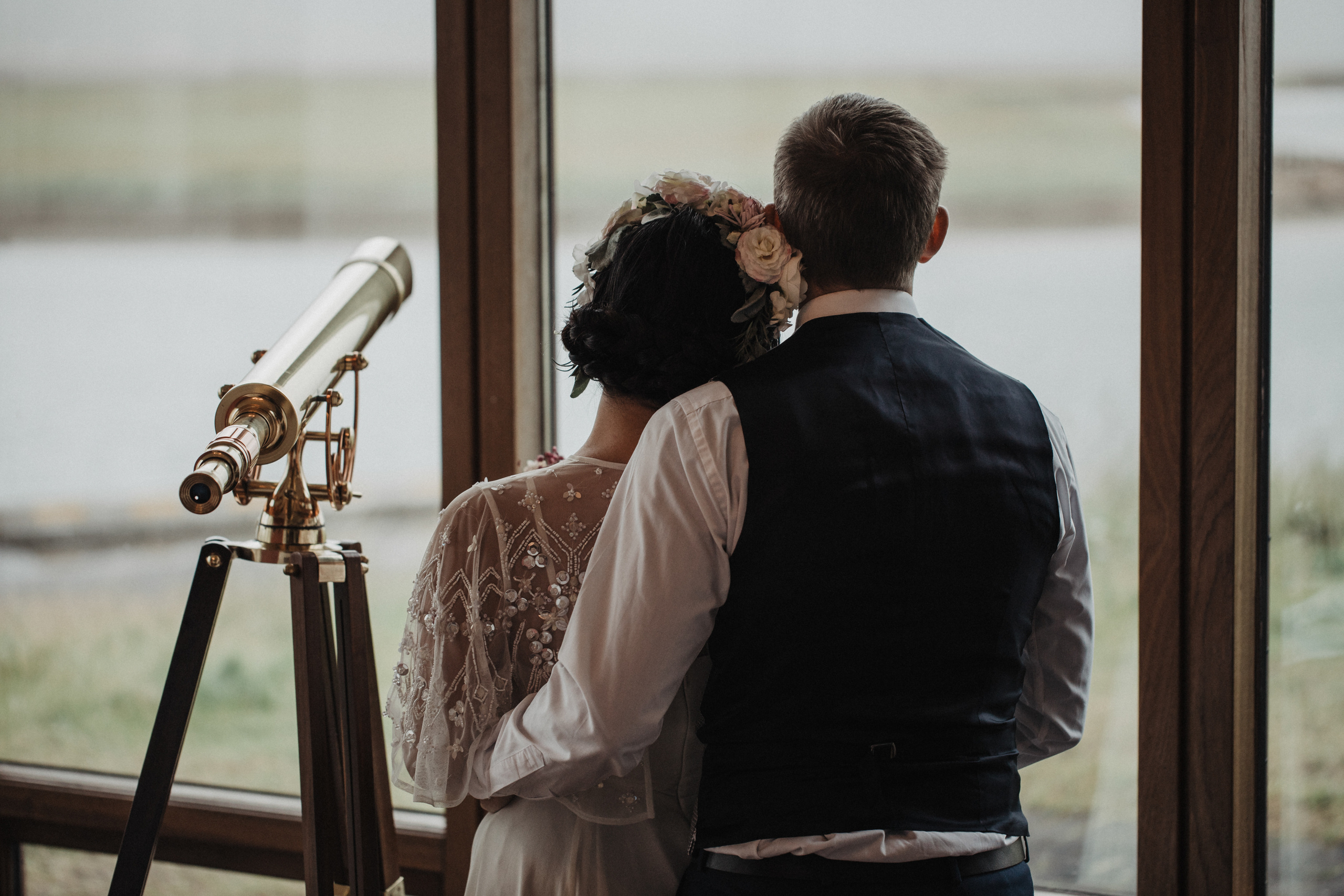 Elopement wedding photo session in Iceland | Quinn & Nick. Iceland elopement photographer & videographer