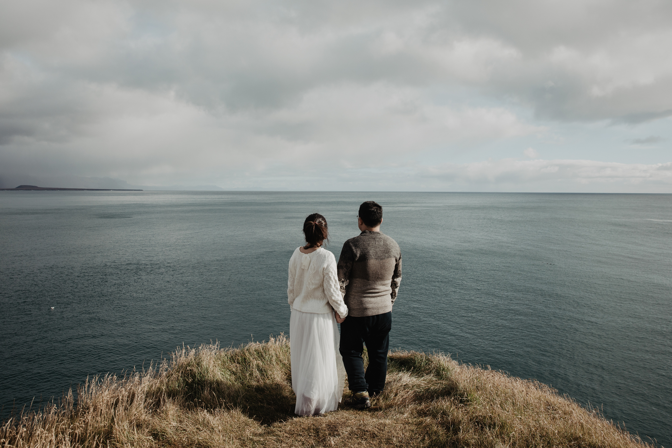 Engagement photoshoot in Iceland. Iceland elopement photo and video | Nikolaichik Photo