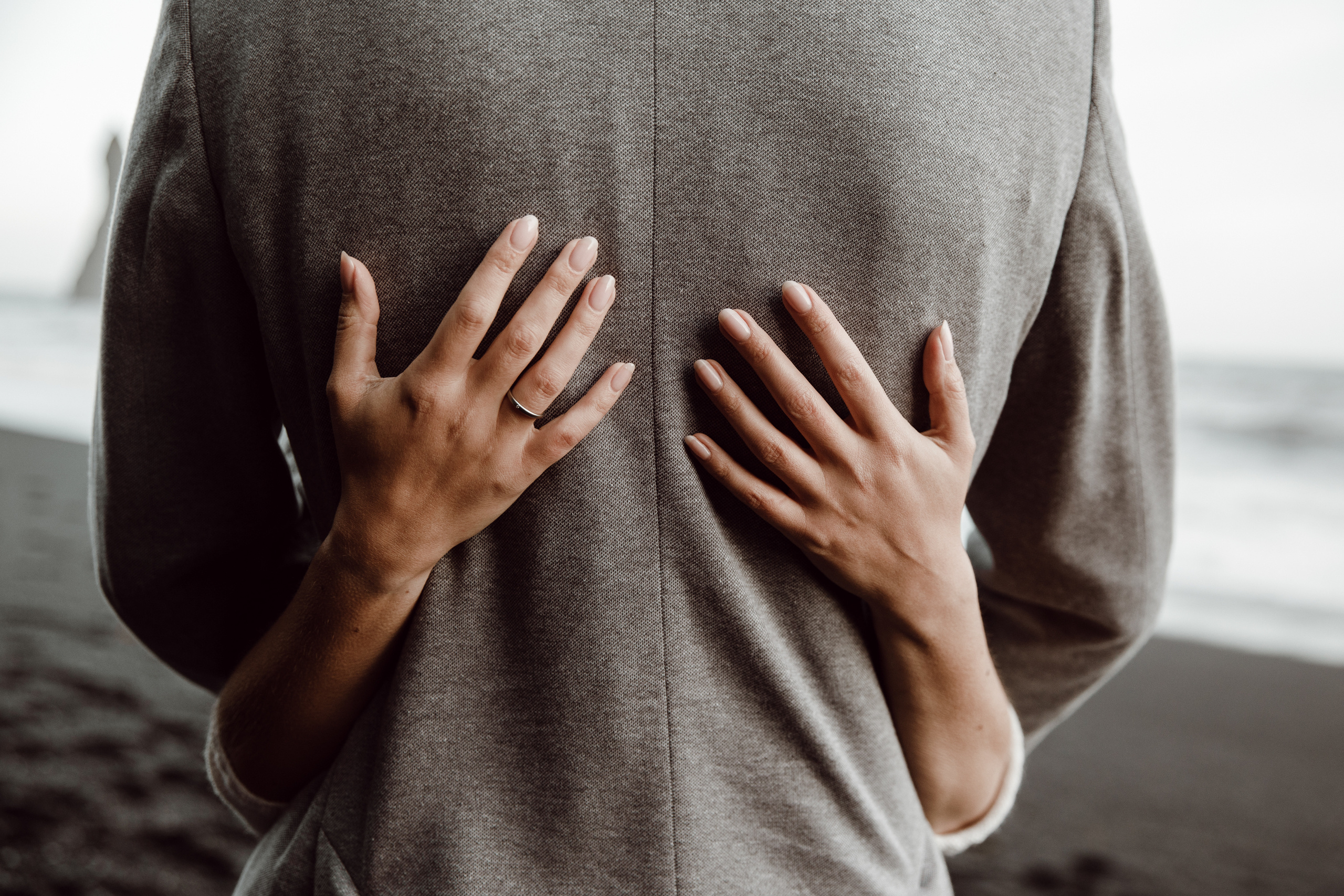 Wedding for two in Iceland | Iceland elopement photographer. Iceland elopement photo and video | Nikolaichik Photo