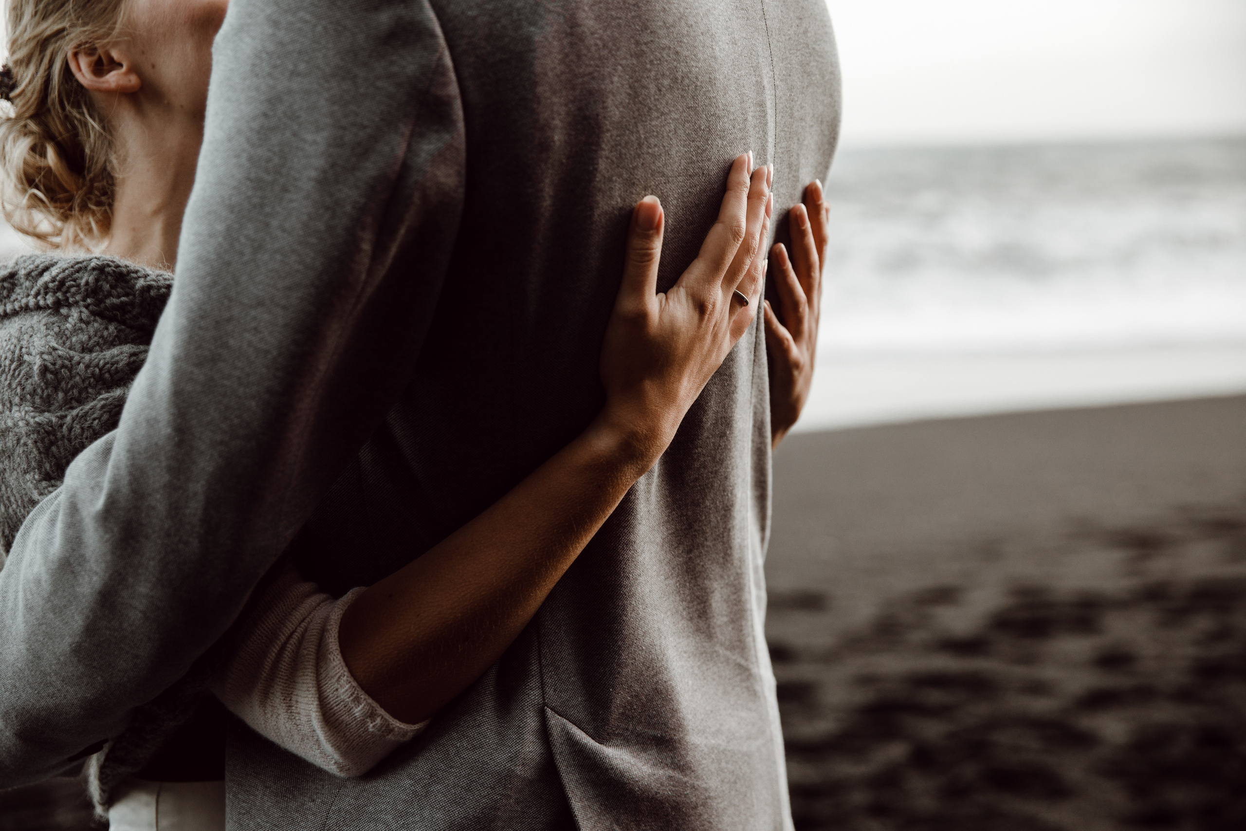 Wedding for two in Iceland | Iceland elopement photographer. Iceland elopement photo and video | Nikolaichik Photo