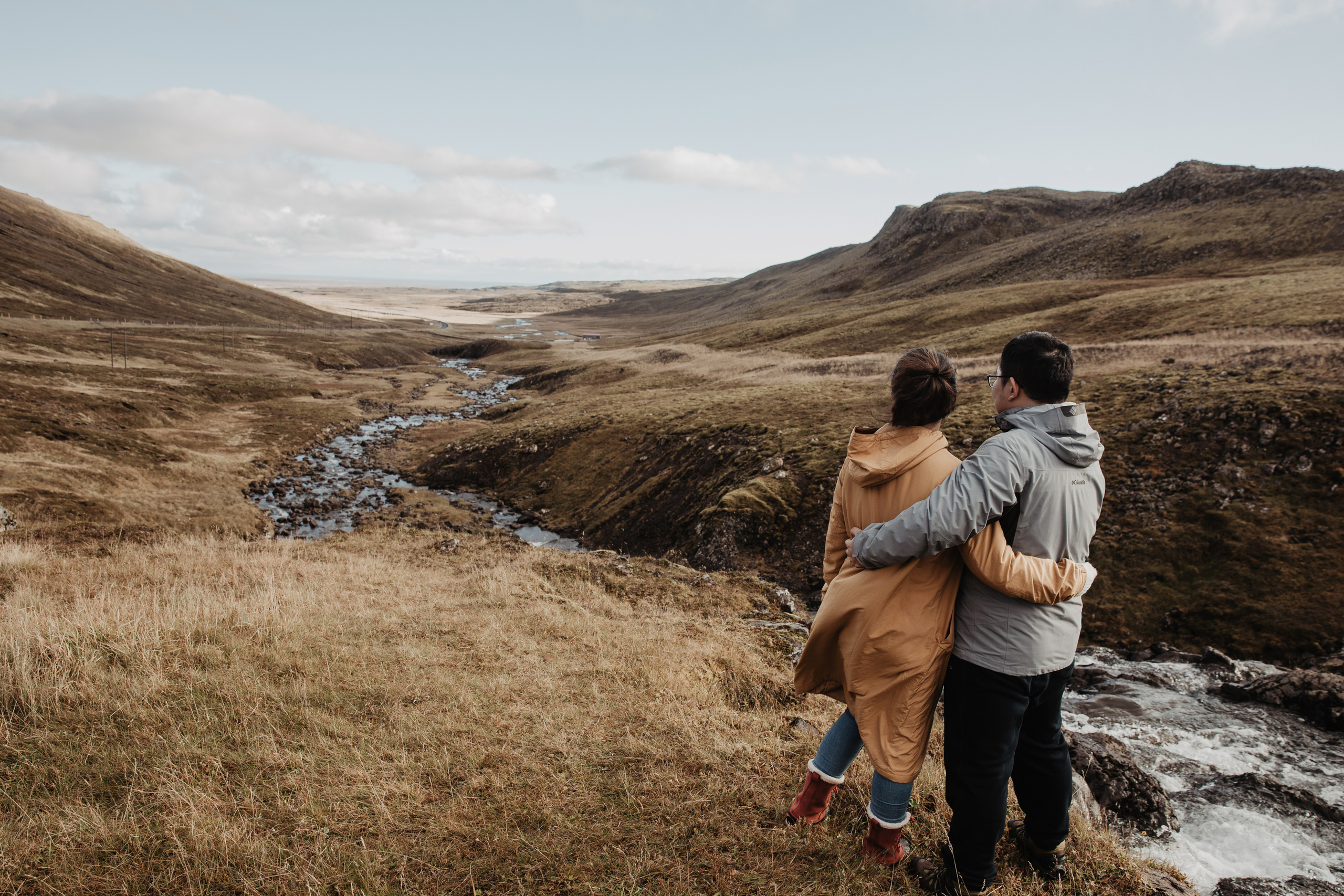 Engagement photoshoot in Iceland. Iceland elopement photo and video | Nikolaichik Photo