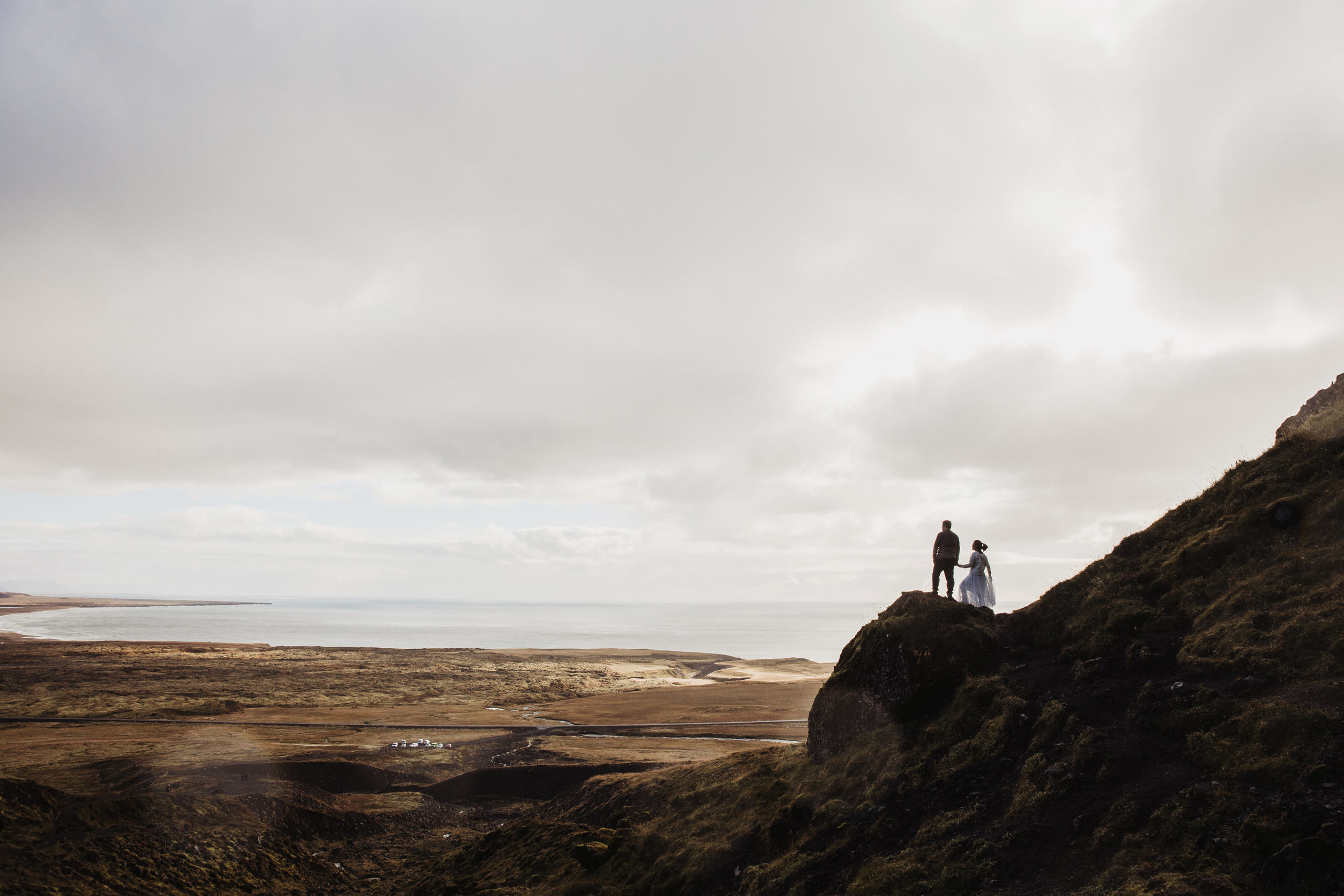 Engagement photoshoot in Iceland. Iceland elopement photo and video | Nikolaichik Photo