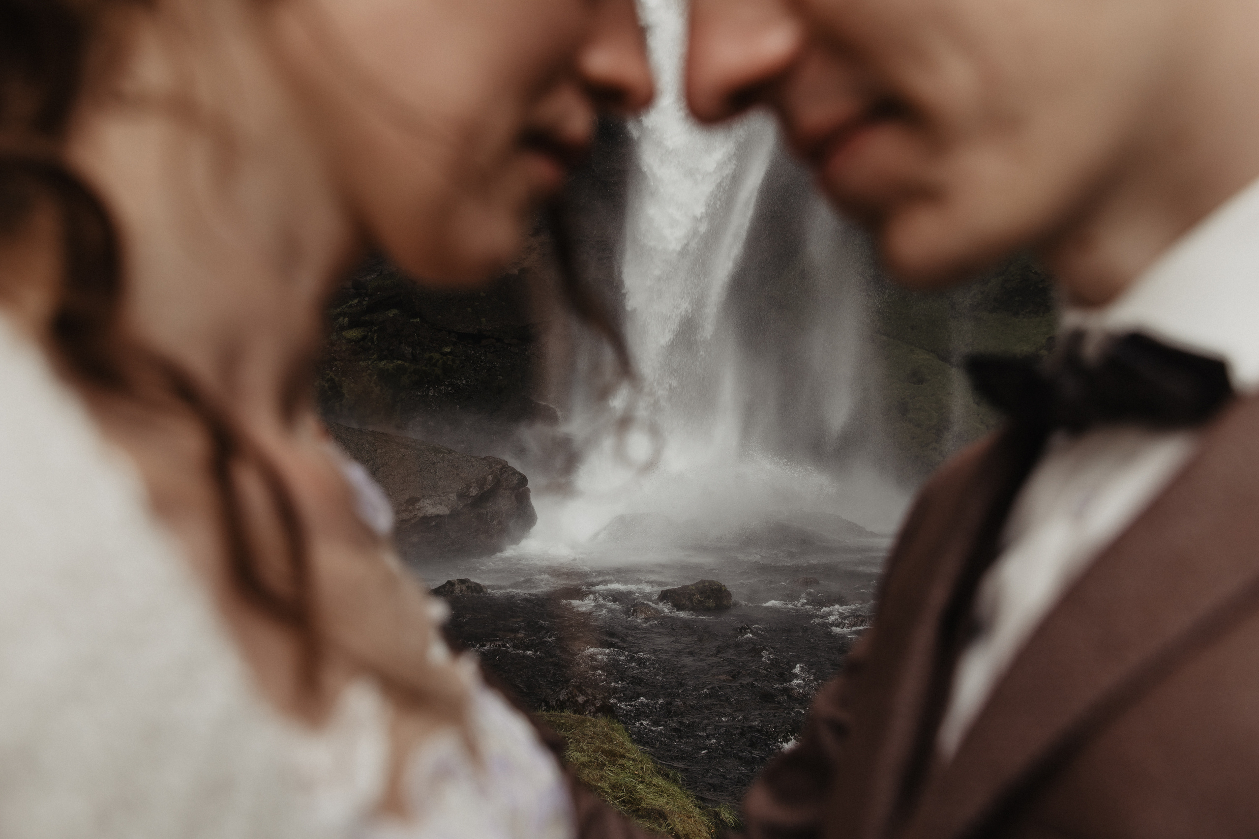Wedding in Iceland | Valeria & Vsevolod. Iceland elopement photographer & videographer
