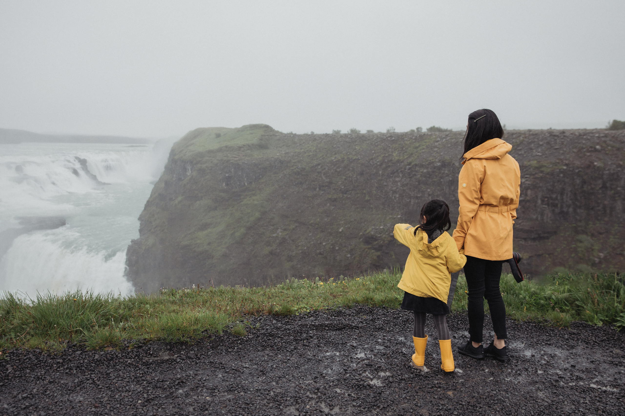Family photoshoot in Iceland. Iceland elopement photo and video | Nikolaichik Photo
