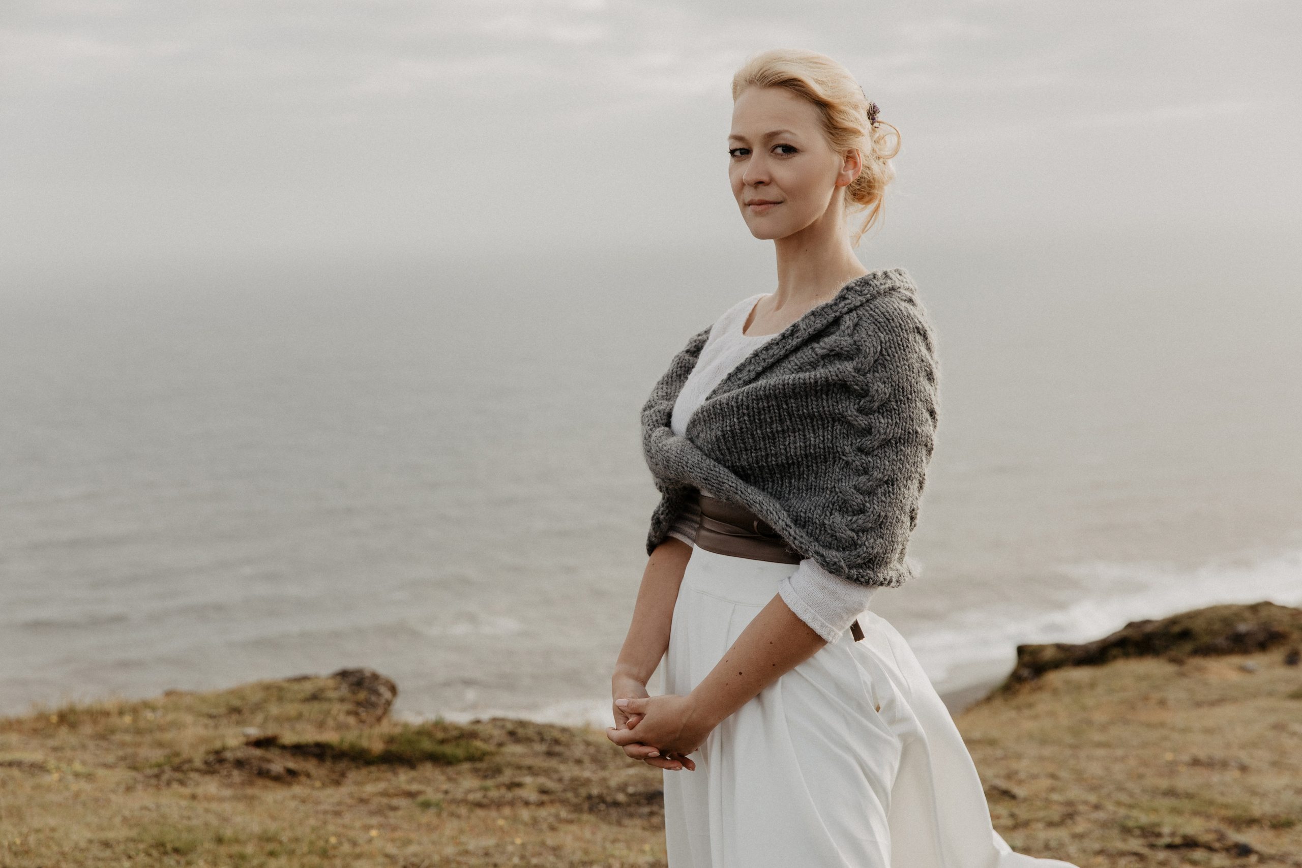 Wedding for two in Iceland | Iceland elopement photographer. Iceland elopement photo and video | Nikolaichik Photo