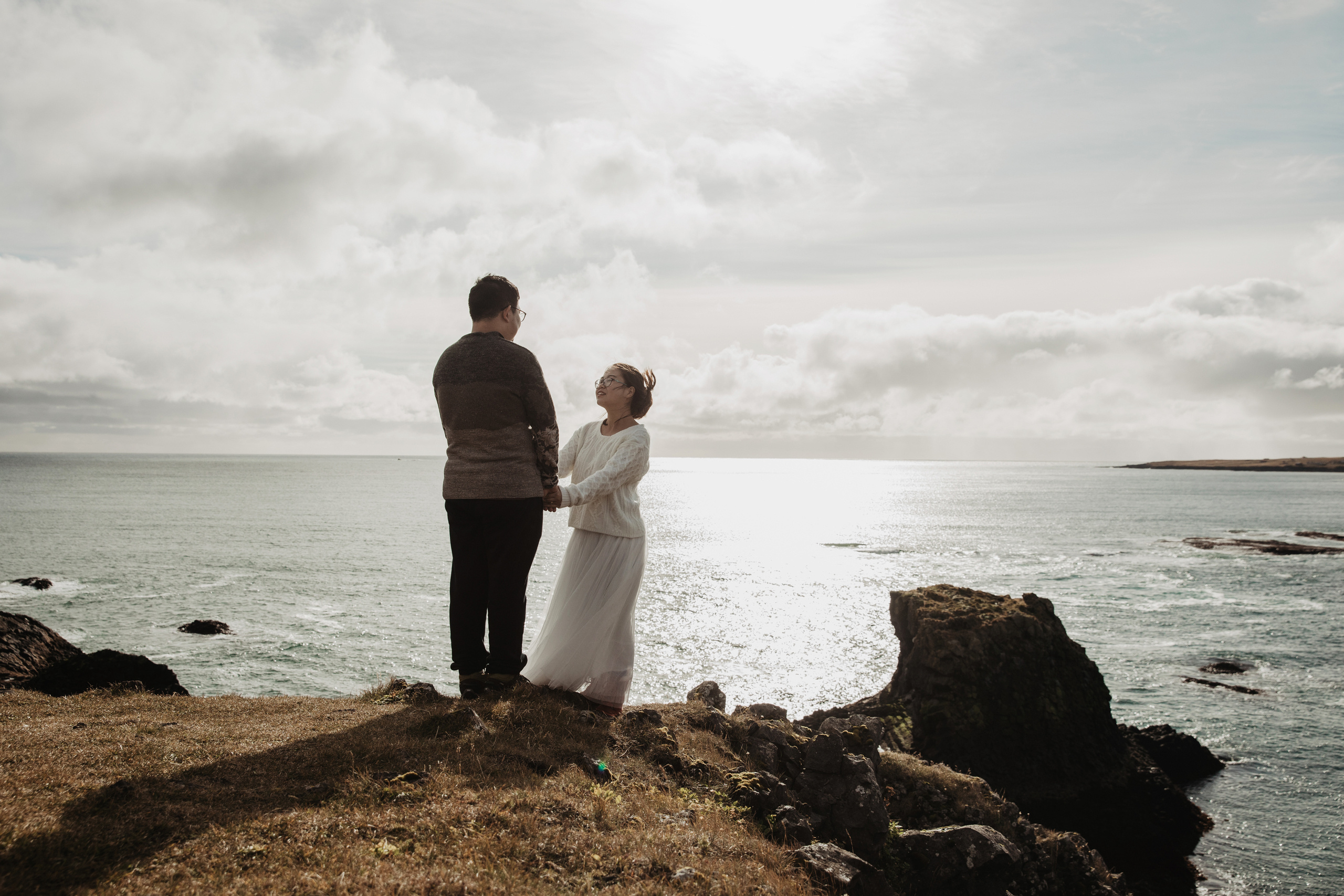 Engagement photoshoot in Iceland. Iceland elopement photo and video | Nikolaichik Photo