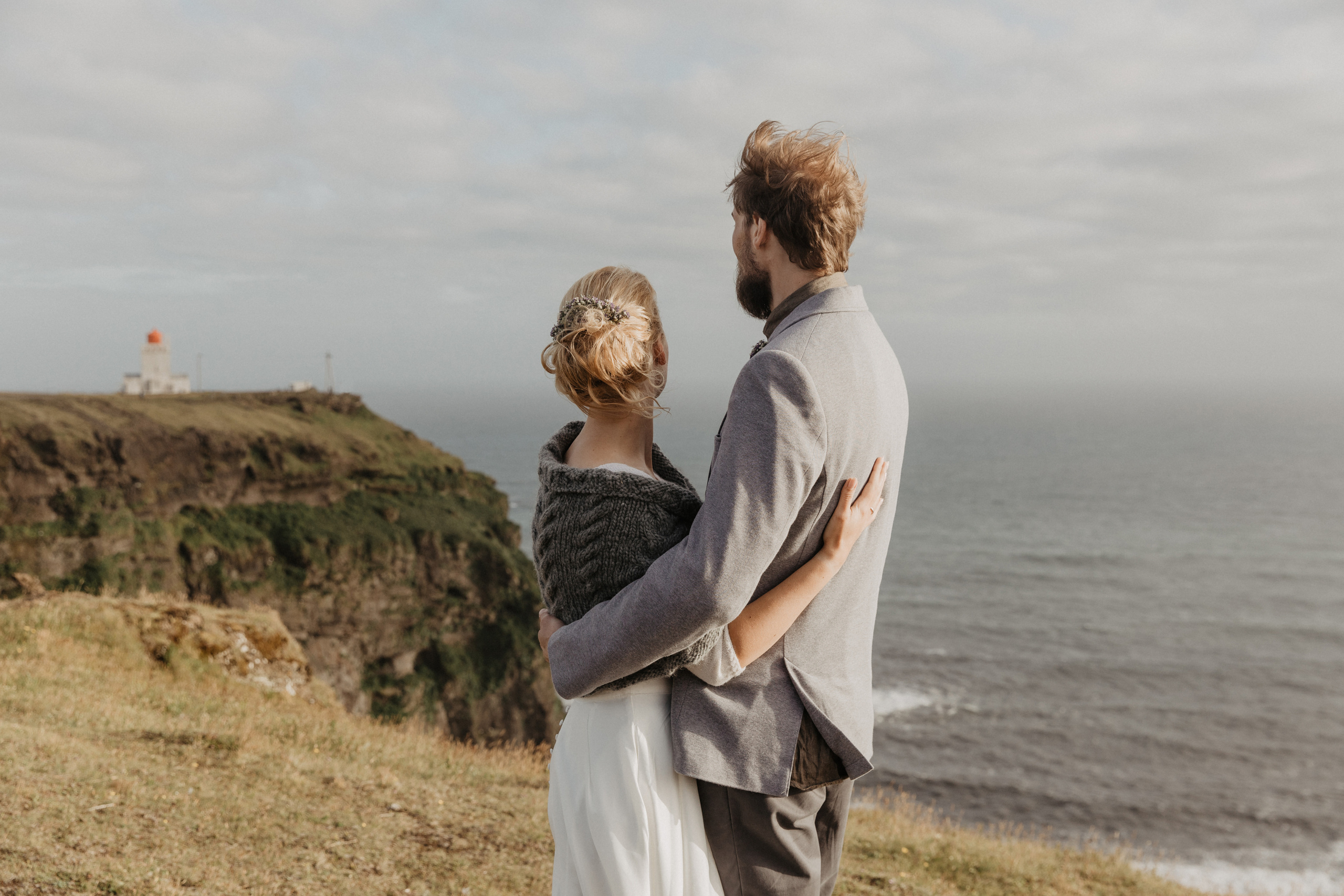 Wedding for two in Iceland | Iceland elopement photographer. Iceland elopement photo and video | Nikolaichik Photo