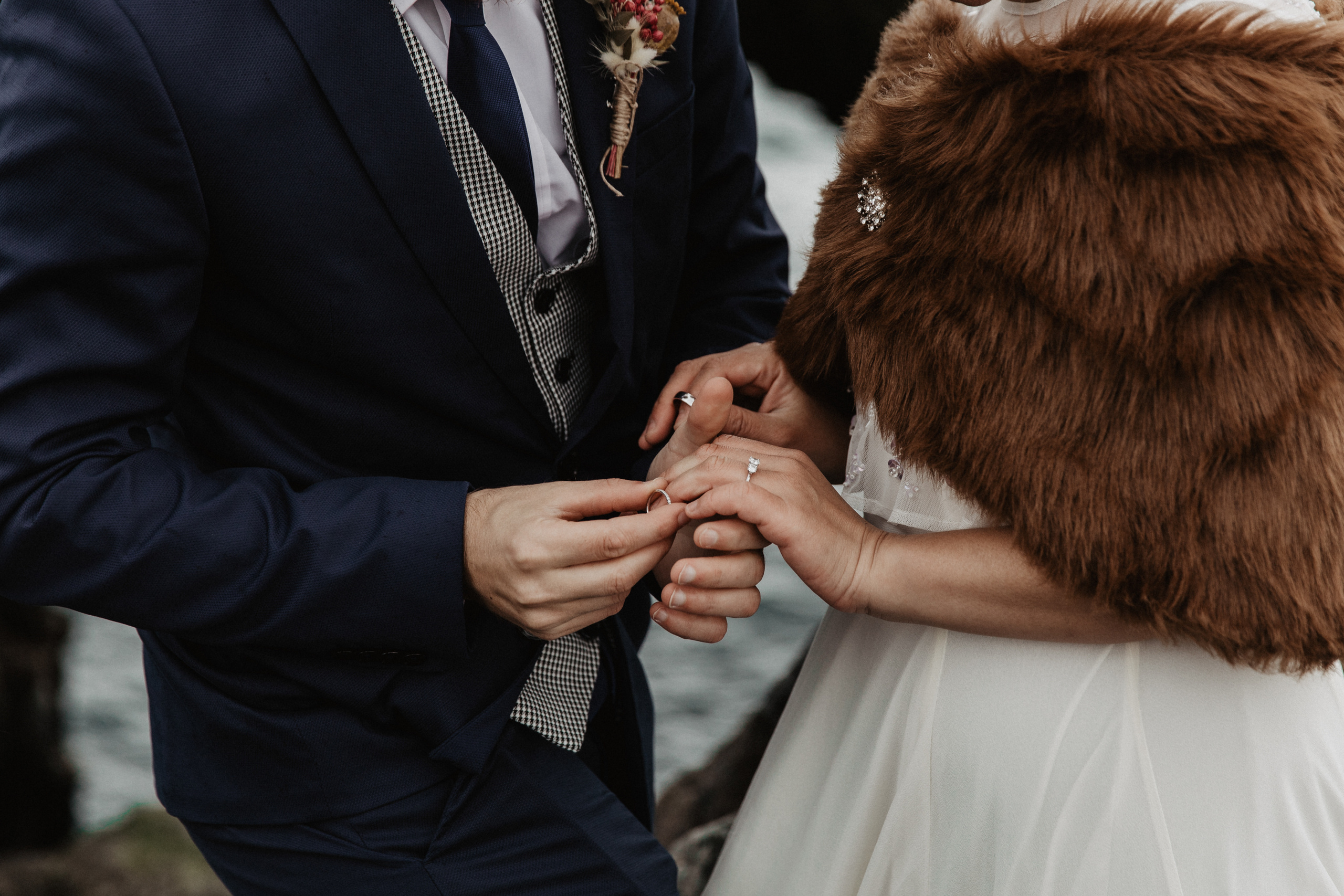Elopement wedding photo session in Iceland | Quinn & Nick. Iceland elopement photographer & videographer