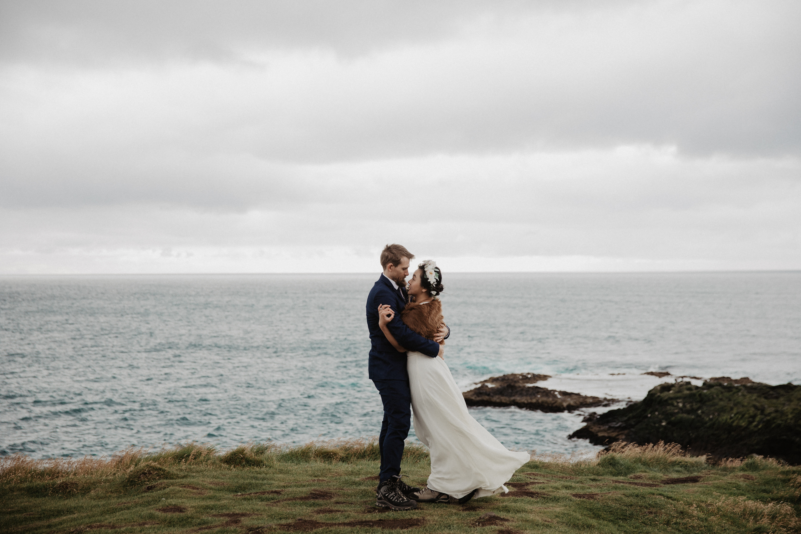 Elopement wedding photo session in Iceland | Quinn & Nick. Iceland elopement photographer & videographer