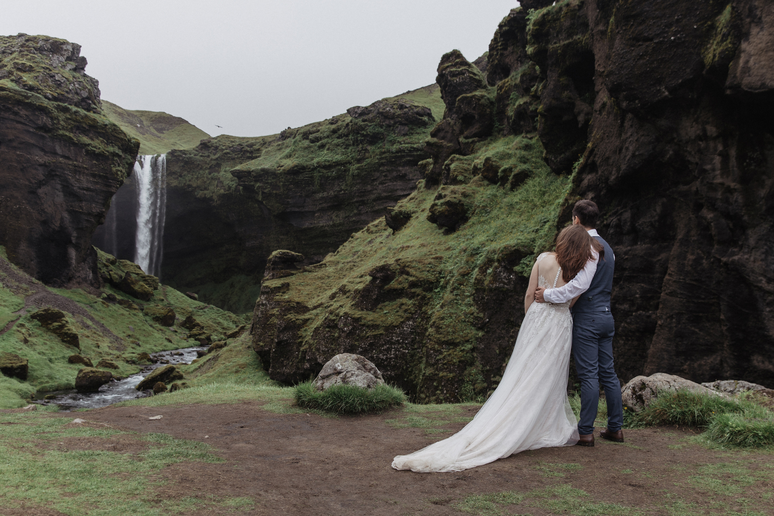 Wedding in Iceland |Iceland elopement | Alexandra & Vlad. Iceland elopement photographer & videographer