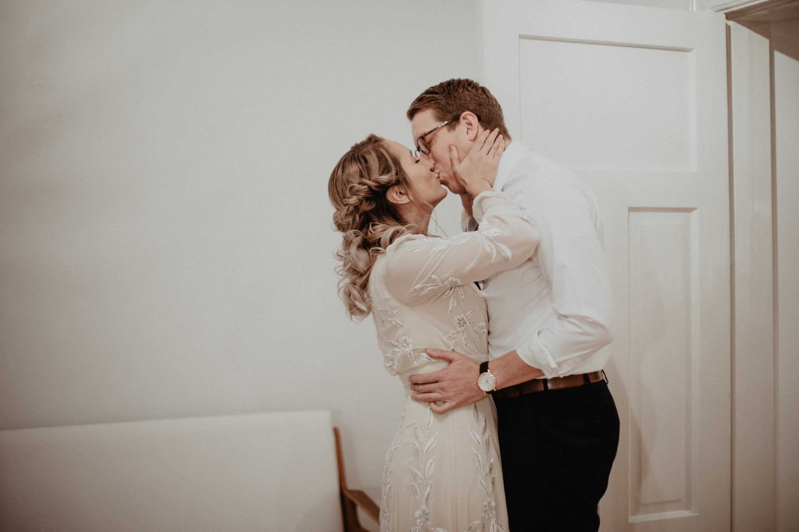 Elopement wedding in Iceland | Kacey & Aaron. Iceland elopement photographer & videographer