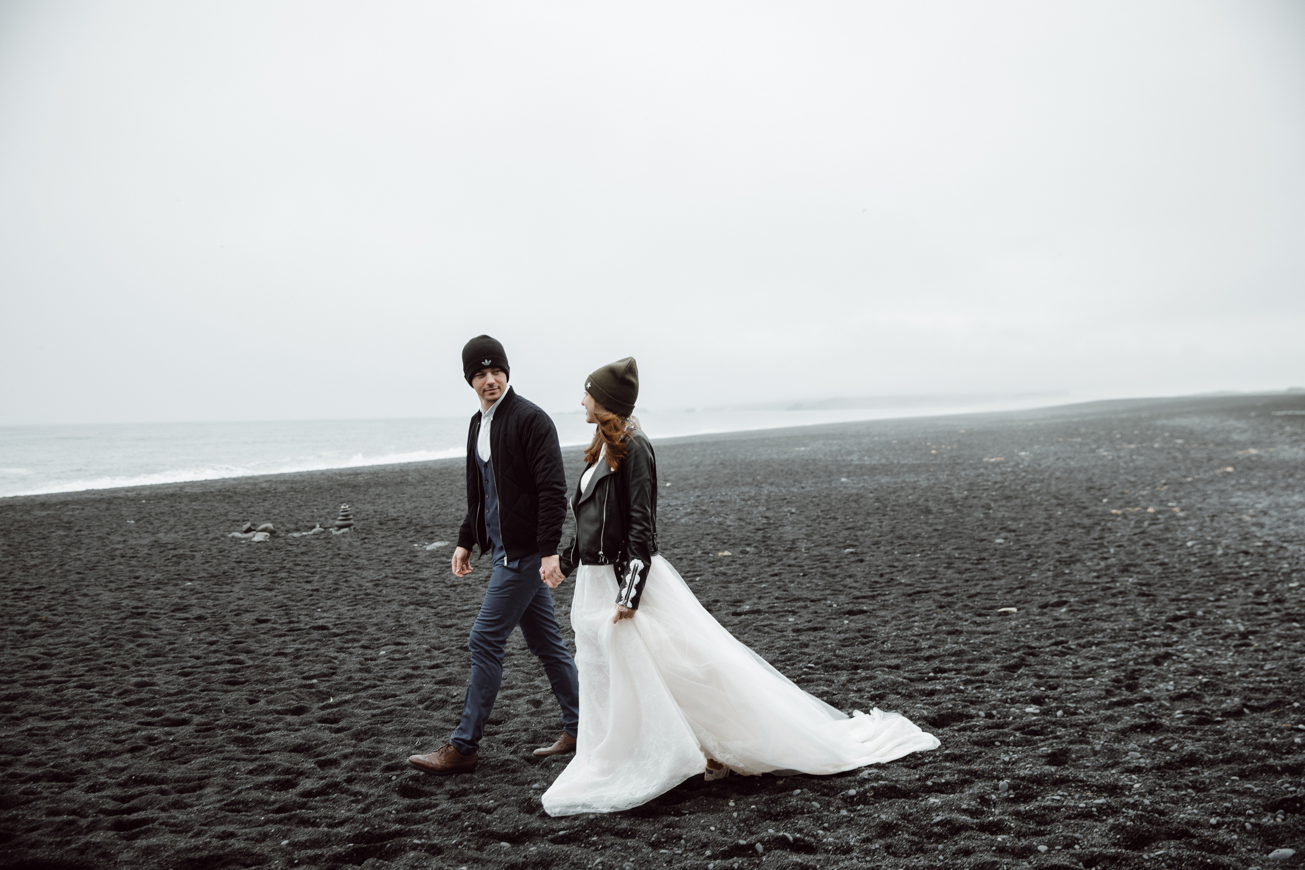 Wedding in Iceland |Iceland elopement | Alexandra & Vlad. Iceland elopement photographer & videographer