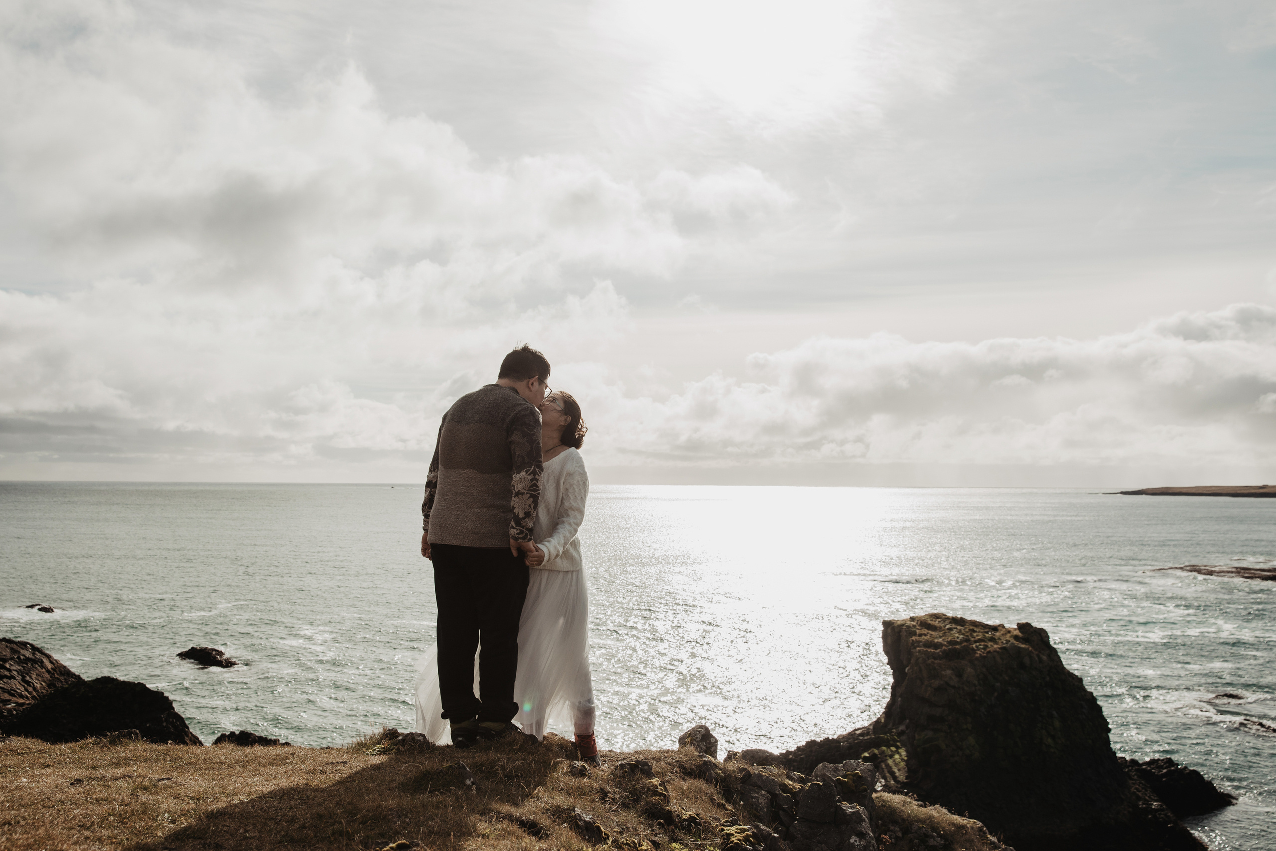 Engagement photoshoot in Iceland. Iceland elopement photo and video | Nikolaichik Photo
