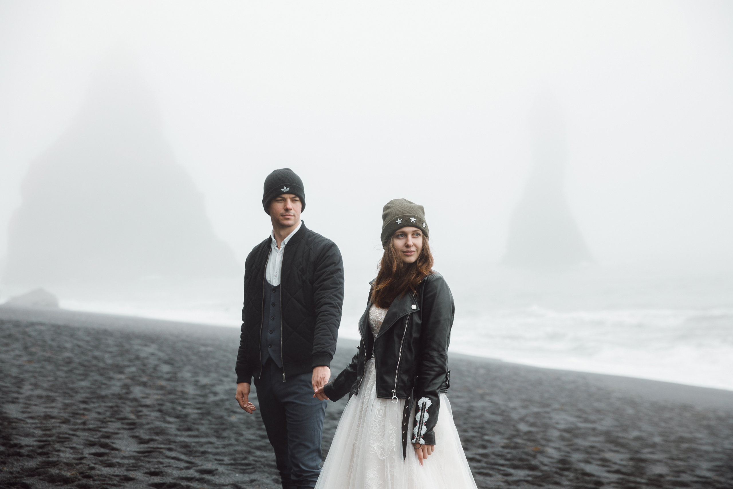 Wedding in Iceland |Iceland elopement | Alexandra & Vlad. Iceland elopement photographer & videographer