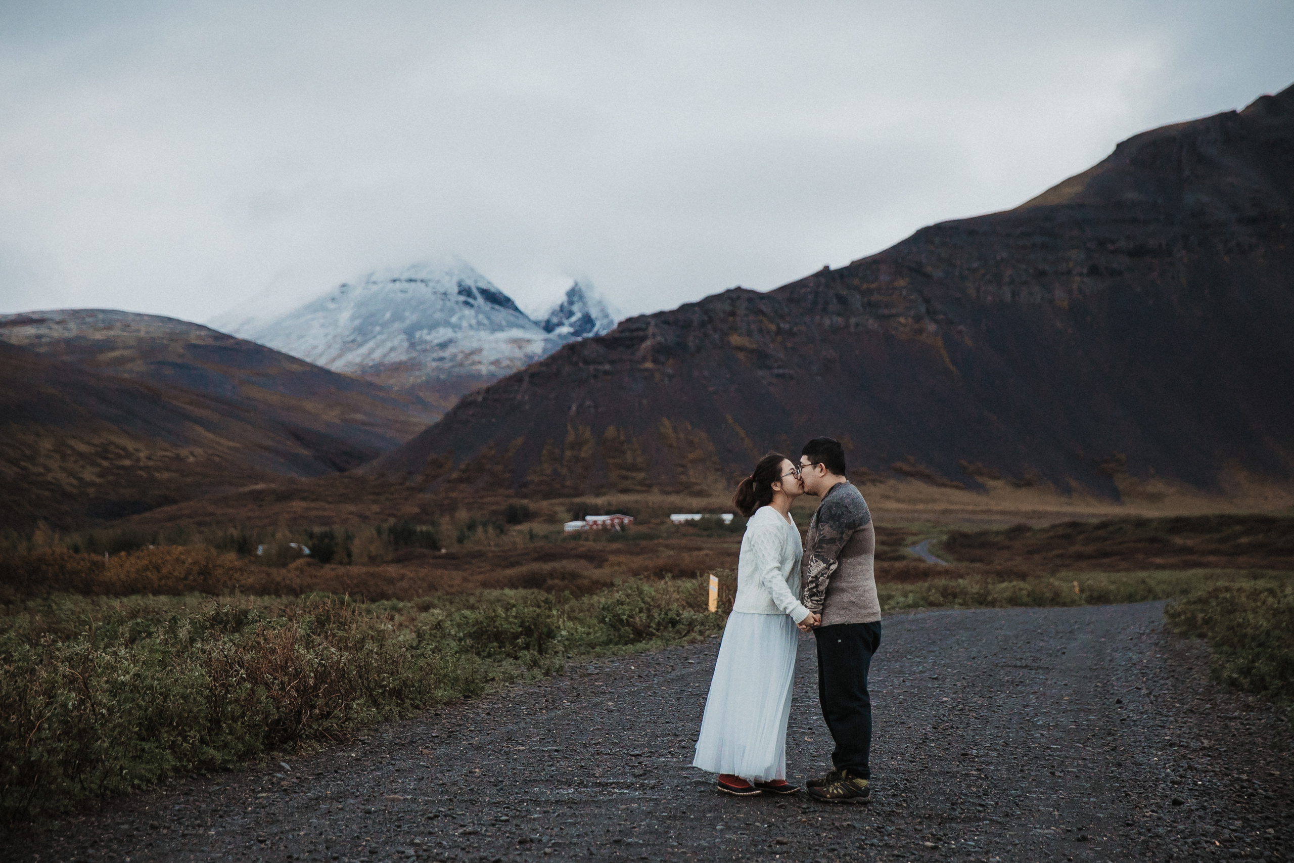 Engagement photoshoot in Iceland. Iceland elopement photo and video | Nikolaichik Photo