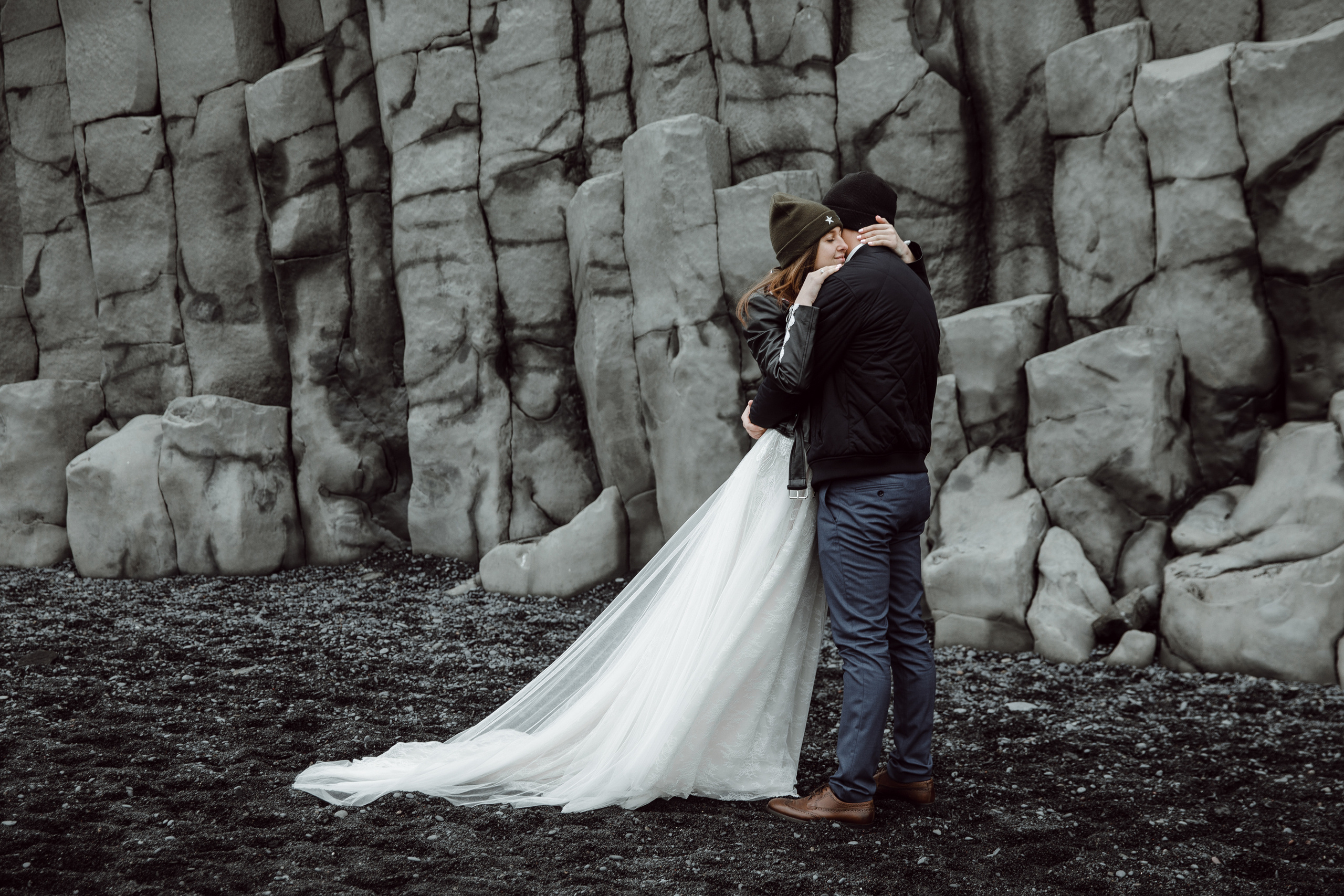 Wedding in Iceland |Iceland elopement | Alexandra & Vlad. Iceland elopement photographer & videographer