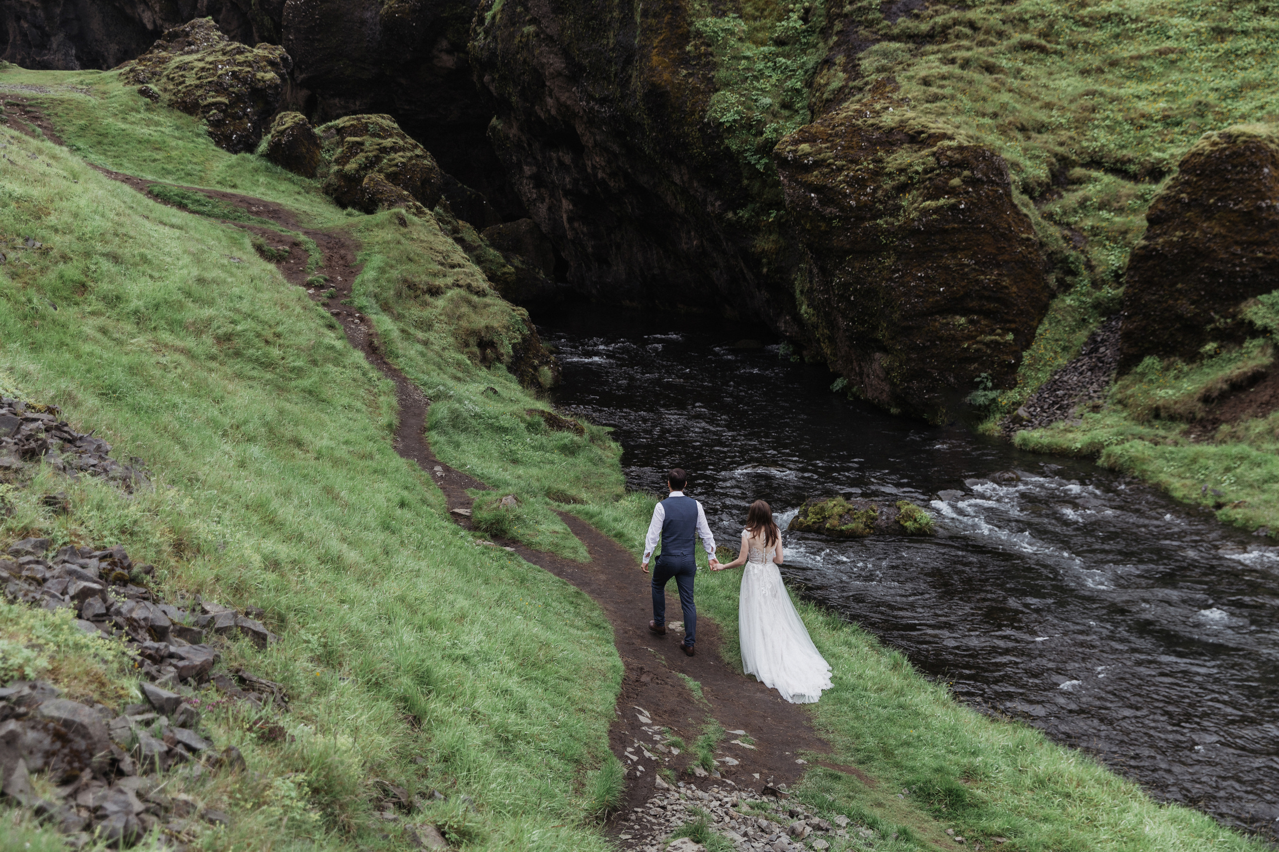 Wedding in Iceland |Iceland elopement | Alexandra & Vlad. Iceland elopement photographer & videographer