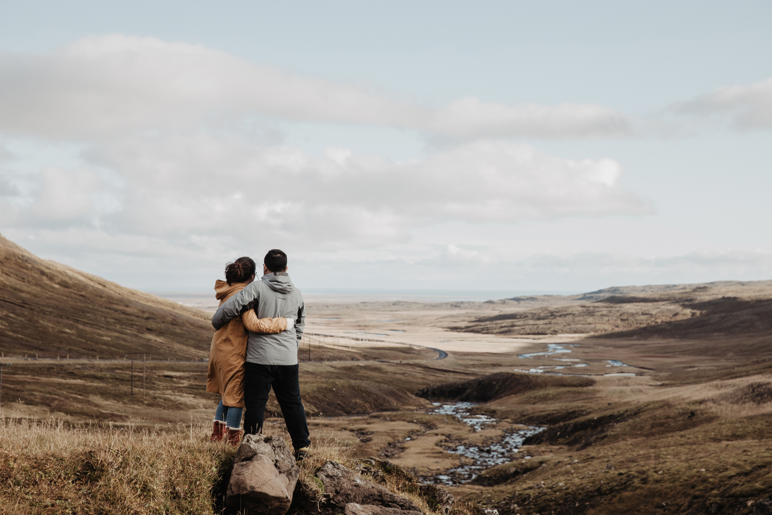 Engagement photoshoot in Iceland. Iceland elopement photo and video | Nikolaichik Photo