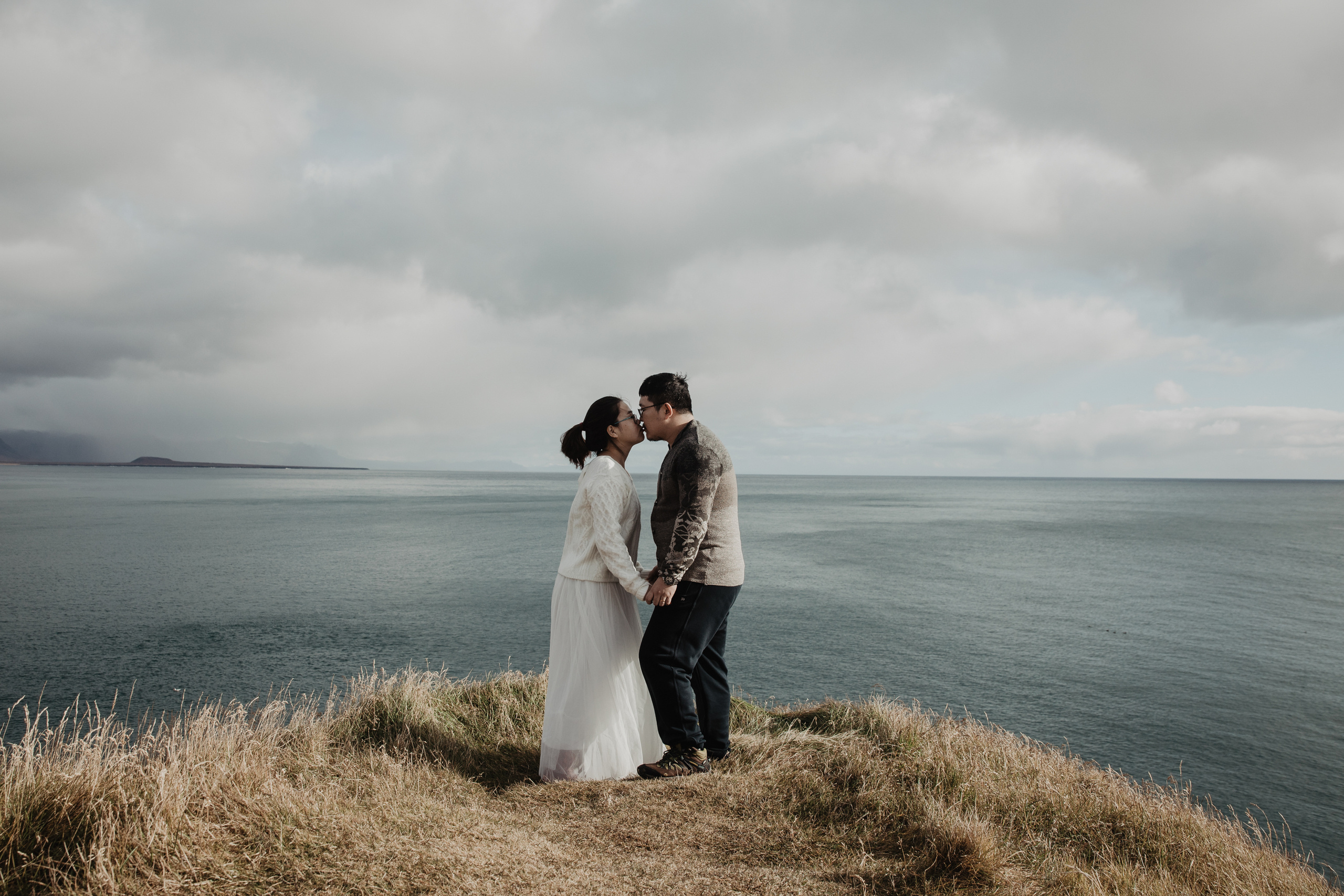 Engagement photoshoot in Iceland. Iceland elopement photo and video | Nikolaichik Photo