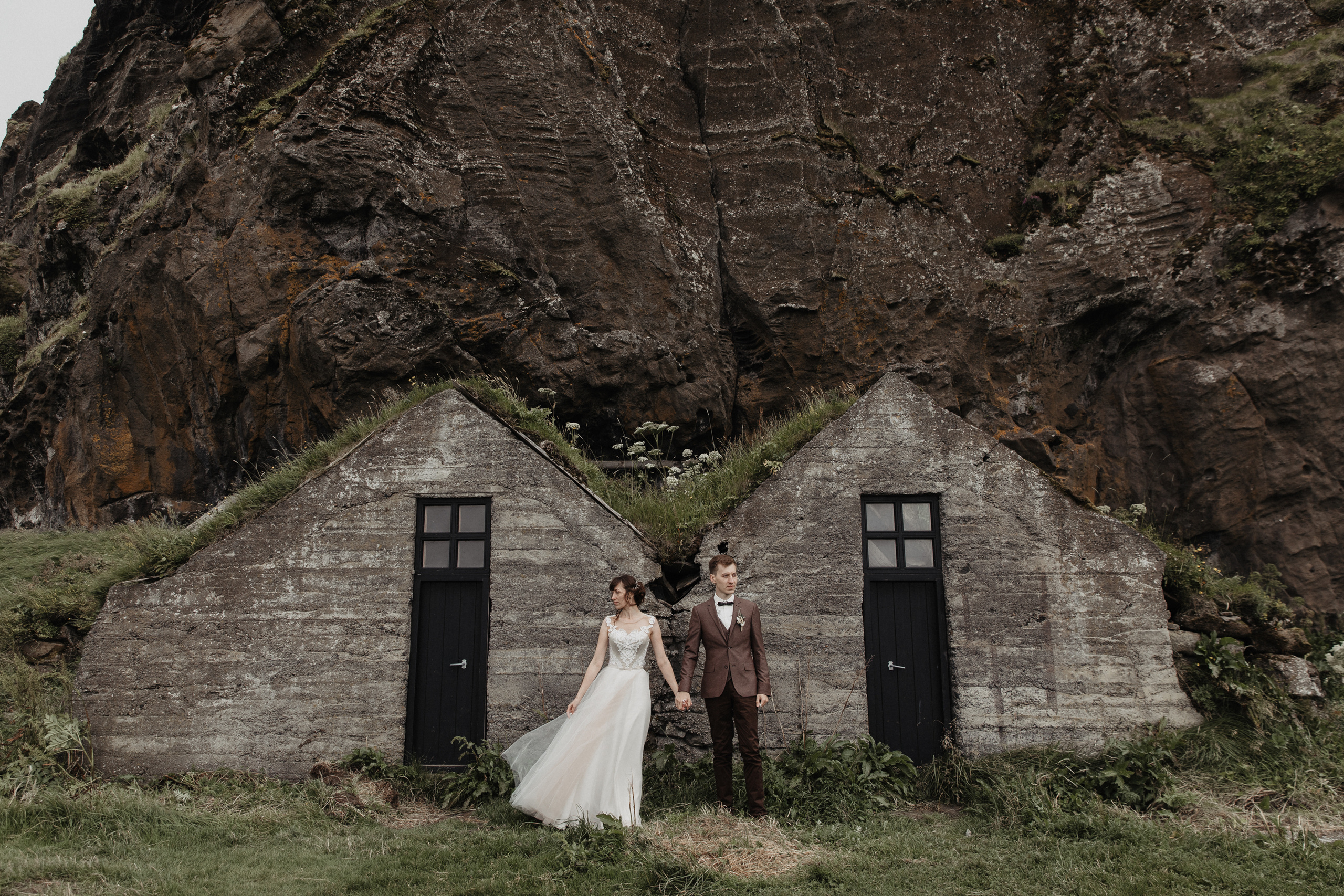 Wedding in Iceland | Valeria & Vsevolod. Iceland elopement photographer & videographer