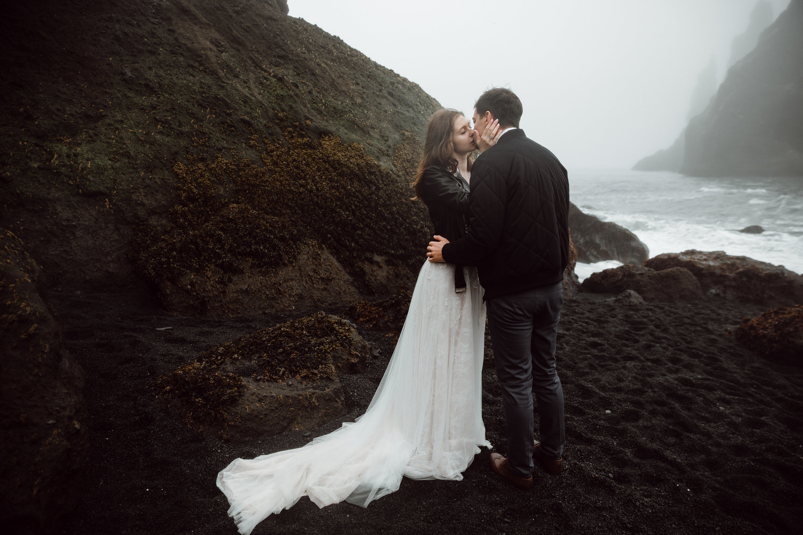 Wedding in Iceland |Iceland elopement | Alexandra & Vlad. Iceland elopement photographer & videographer