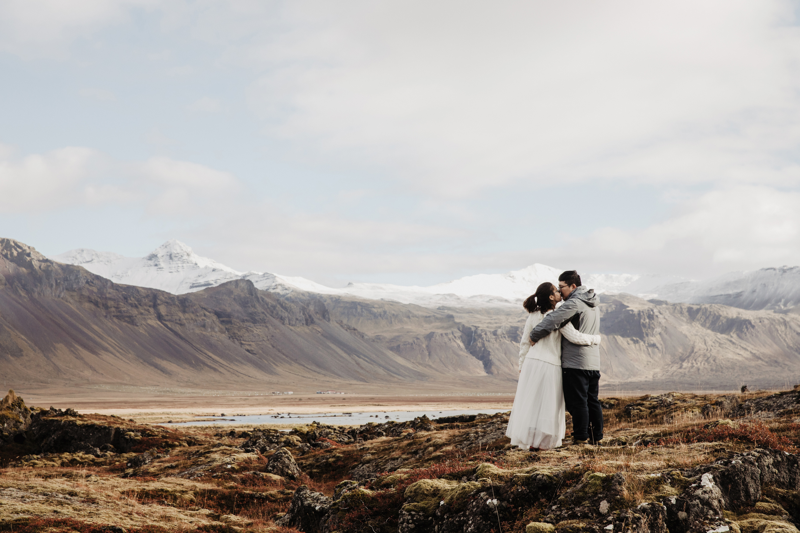 Engagement photoshoot in Iceland. Iceland elopement photo and video | Nikolaichik Photo