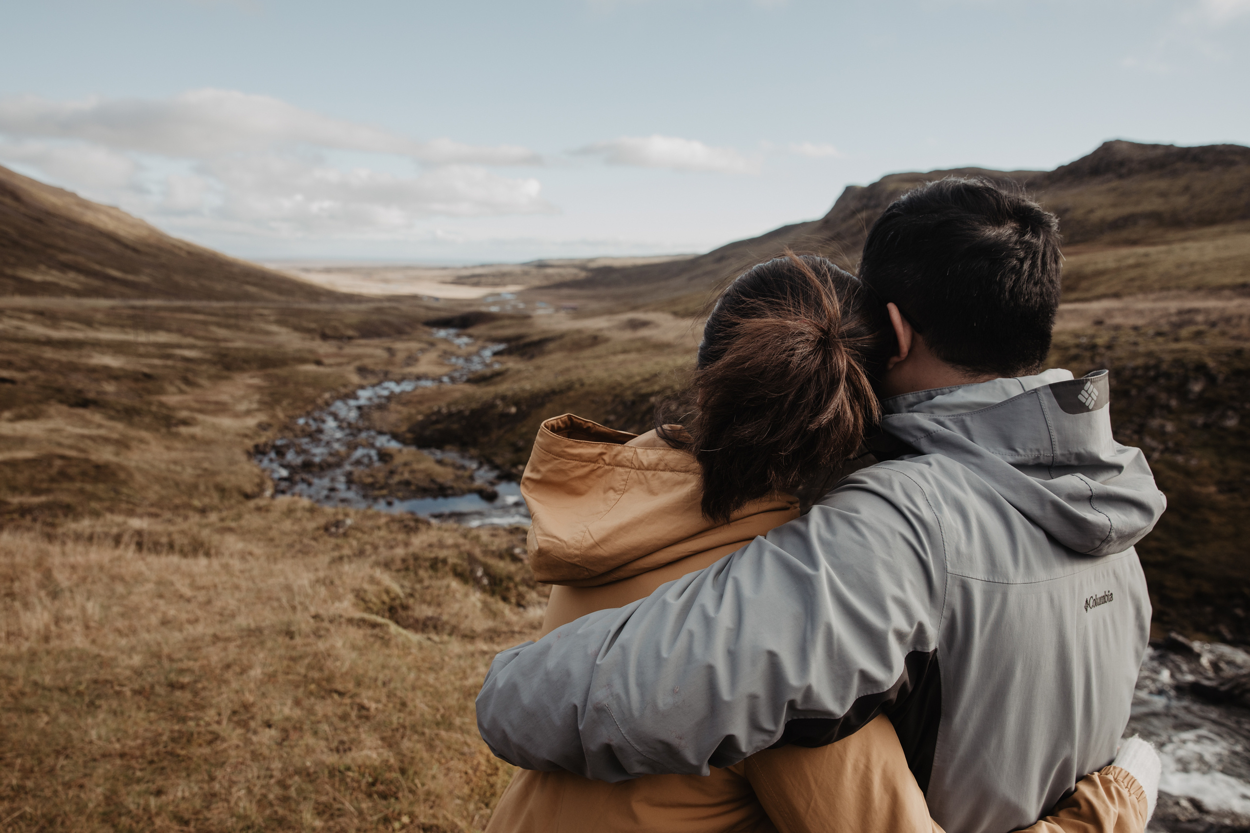 Engagement photoshoot in Iceland. Iceland elopement photo and video | Nikolaichik Photo