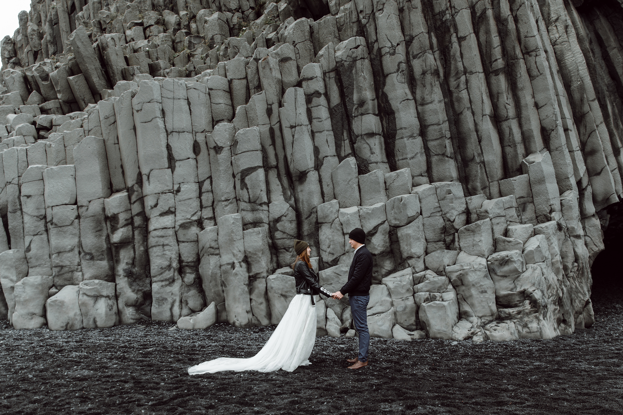 Wedding in Iceland |Iceland elopement | Alexandra & Vlad. Iceland elopement photographer & videographer