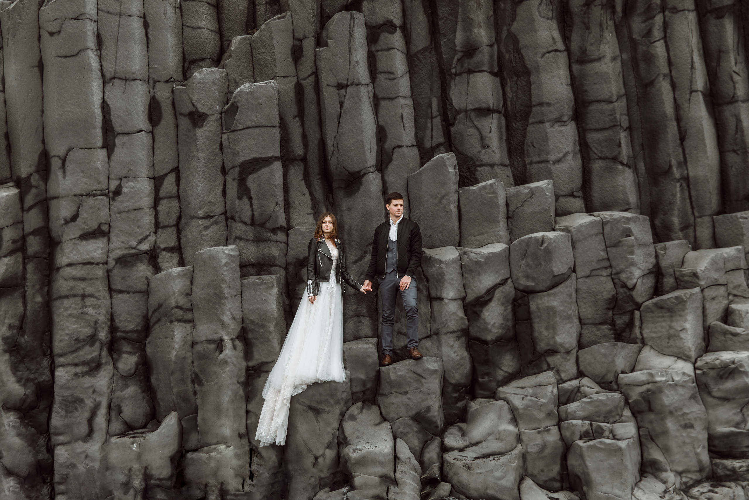 Wedding in Iceland |Iceland elopement | Alexandra & Vlad. Iceland elopement photographer & videographer