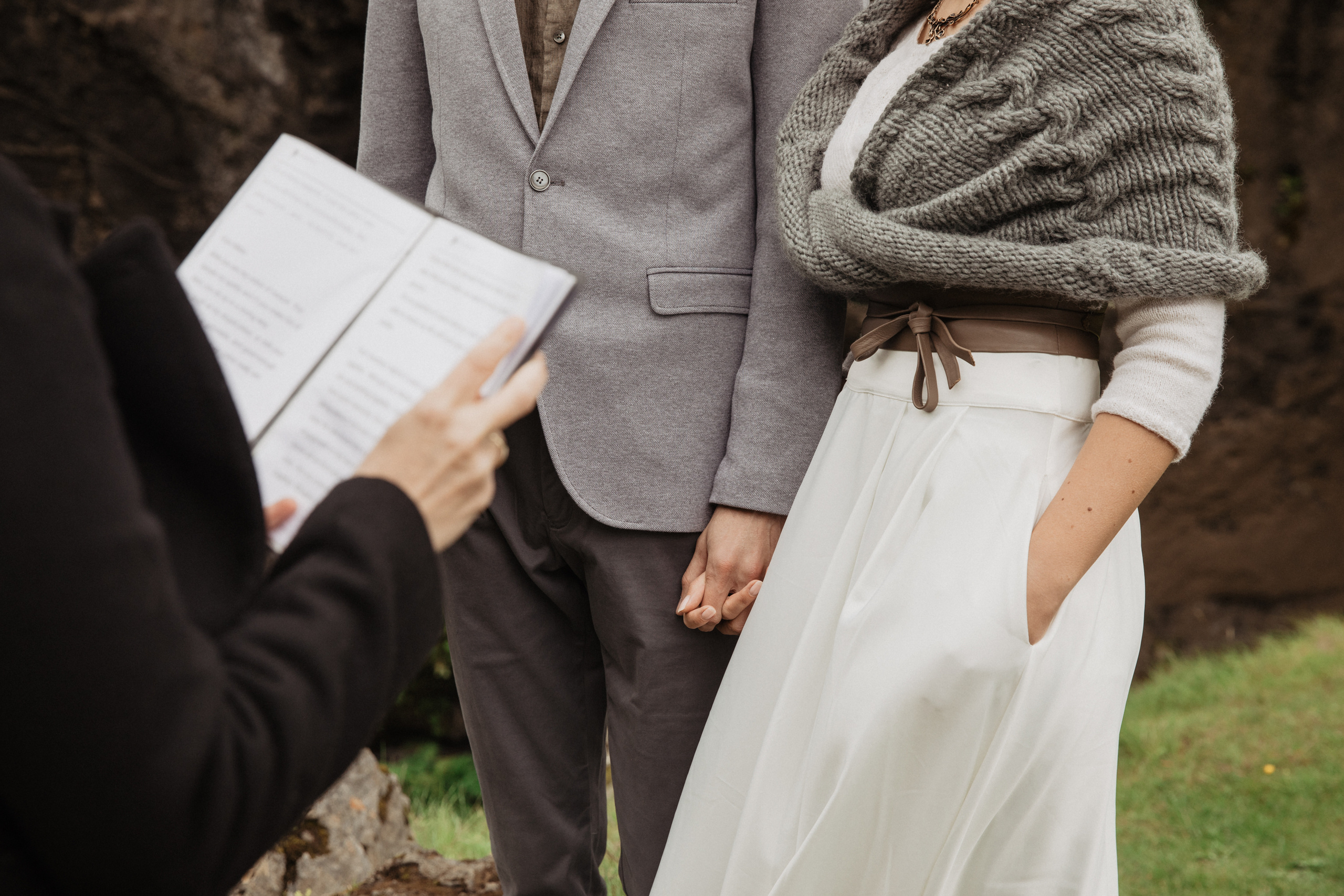 Wedding for two in Iceland | Iceland elopement photographer. Iceland elopement photo and video | Nikolaichik Photo