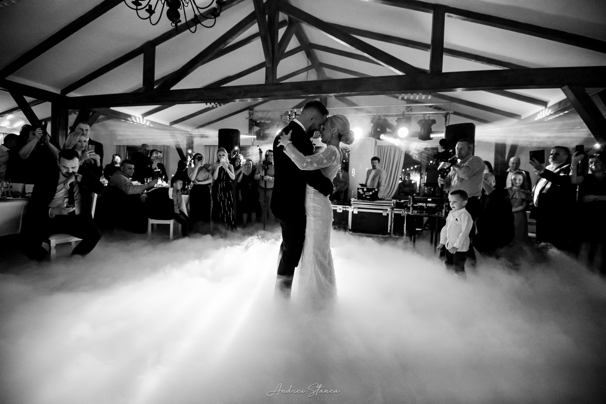 Mihaela & George. Andrei Stanea