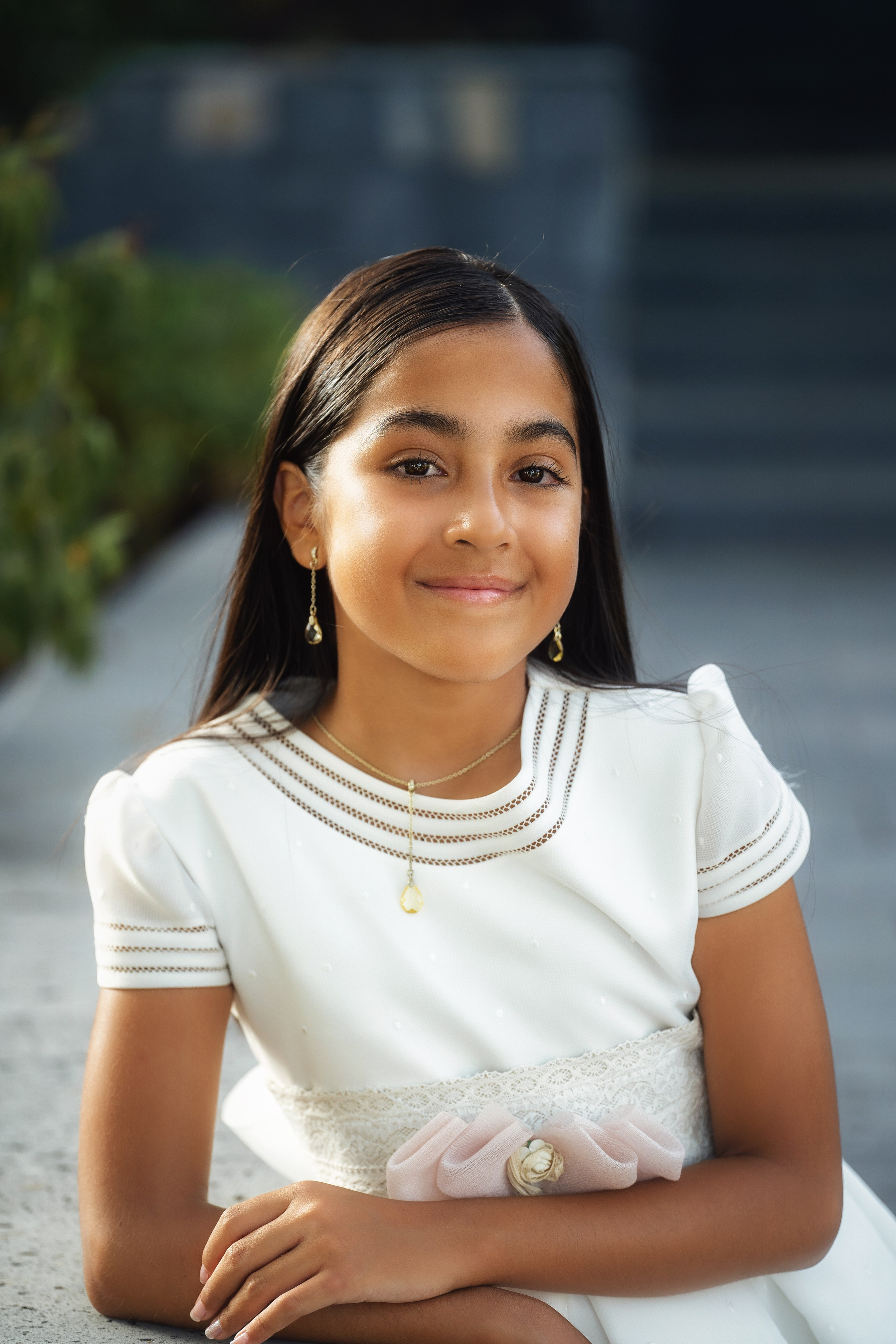 Первое причастие. Профессиональный фотограф на Тенерифе