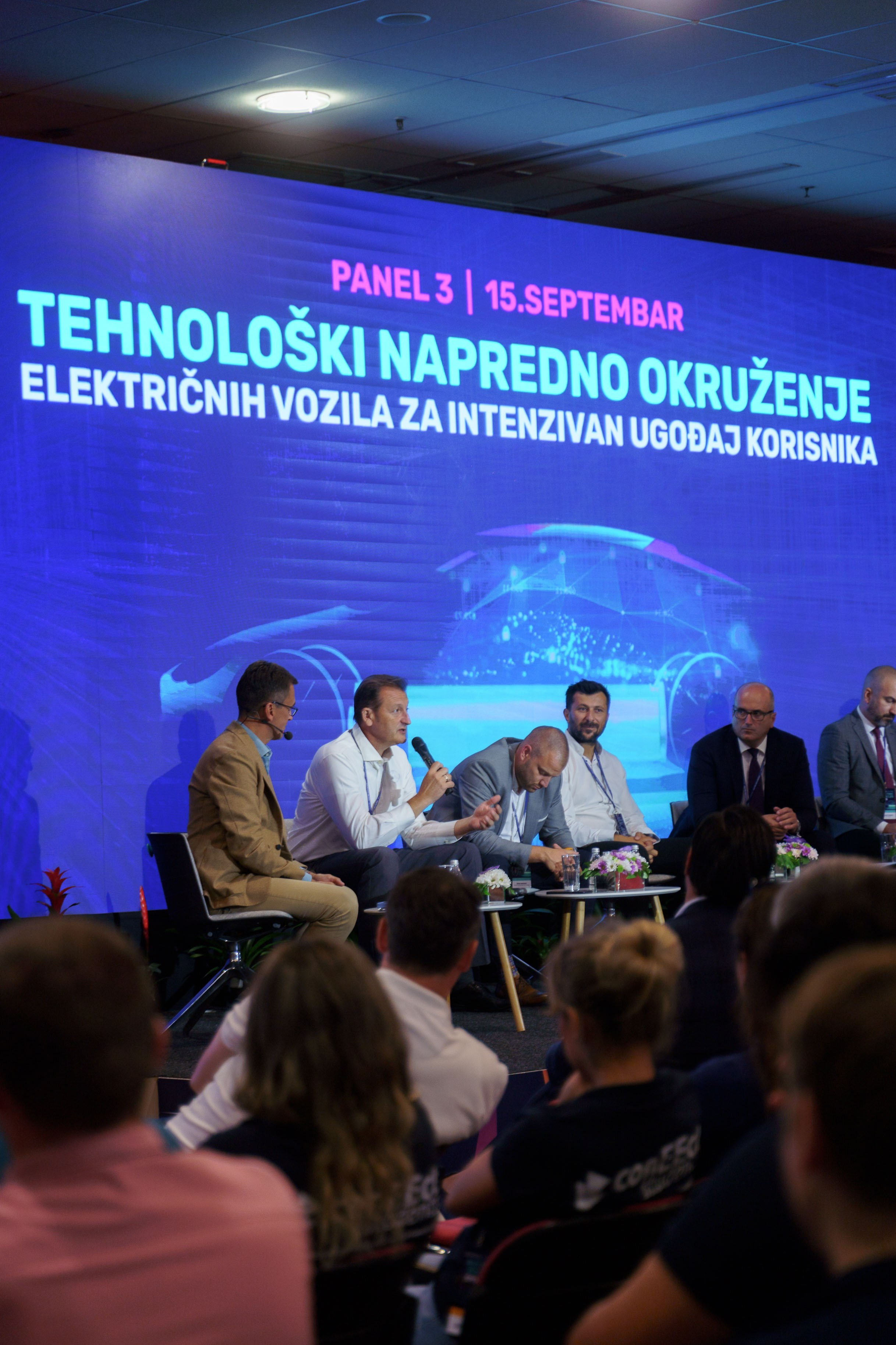 EV Days in Novi Sad 2023. Žukov Studio