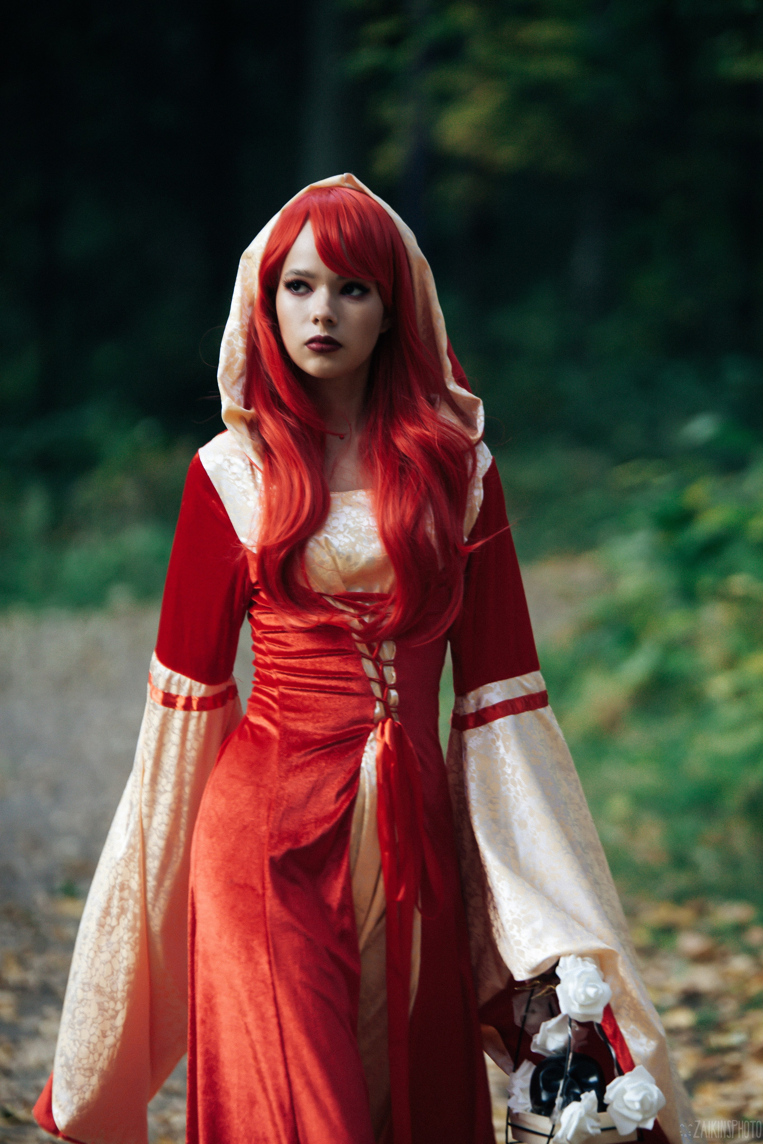 The Dark Autumn. Main