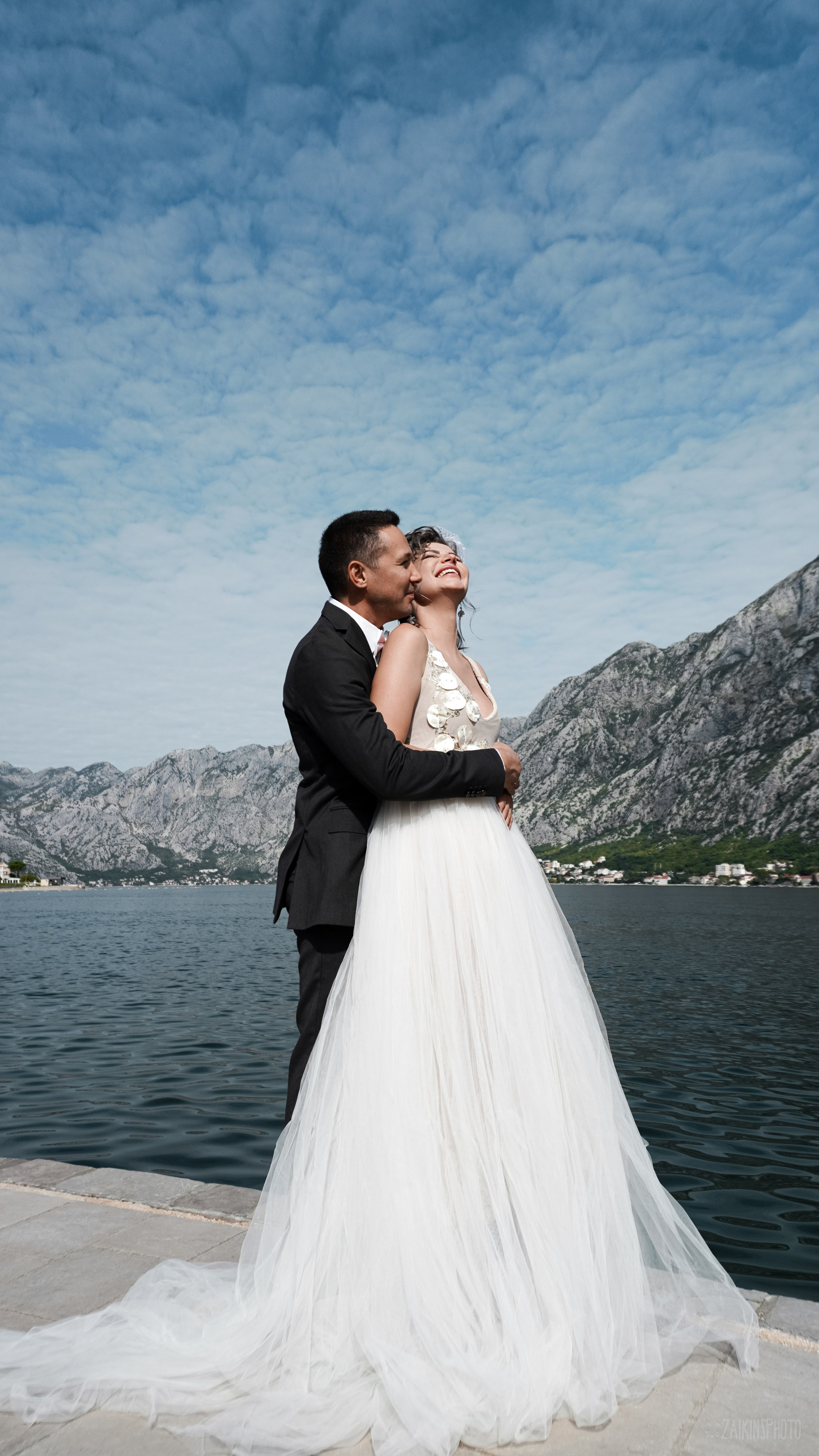 Ruslan and Dinara. Main