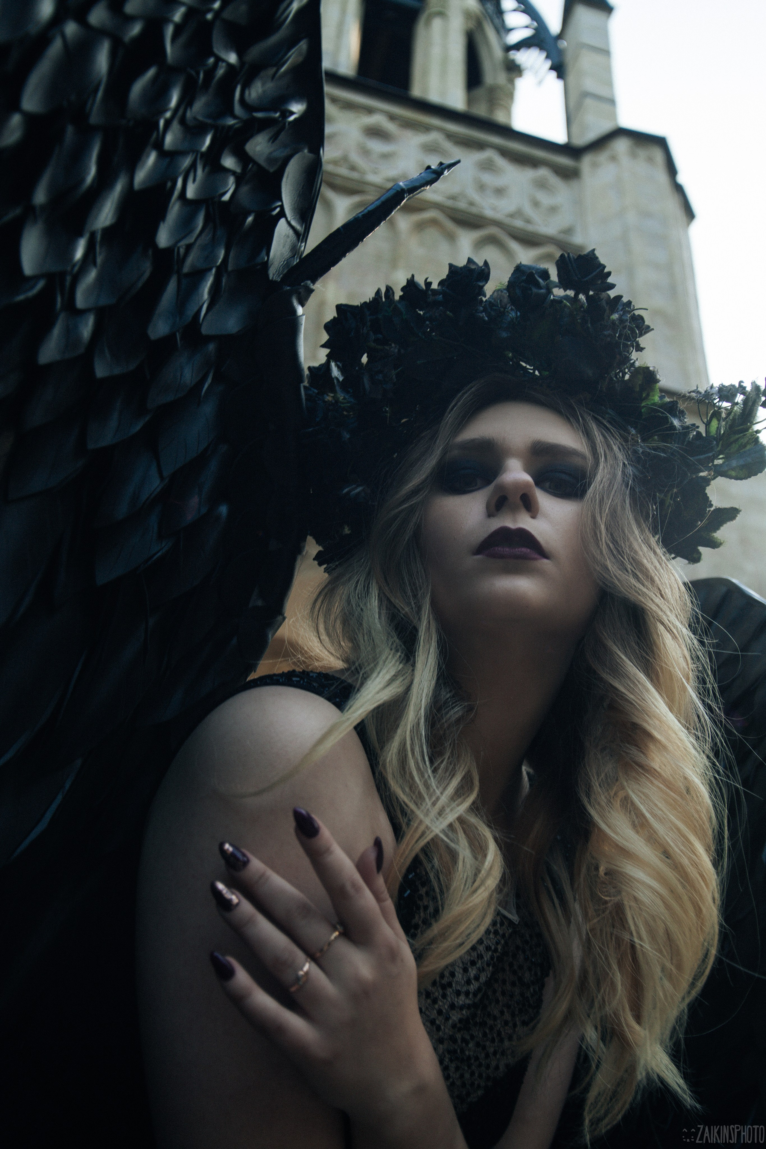 The Dark Autumn. Main