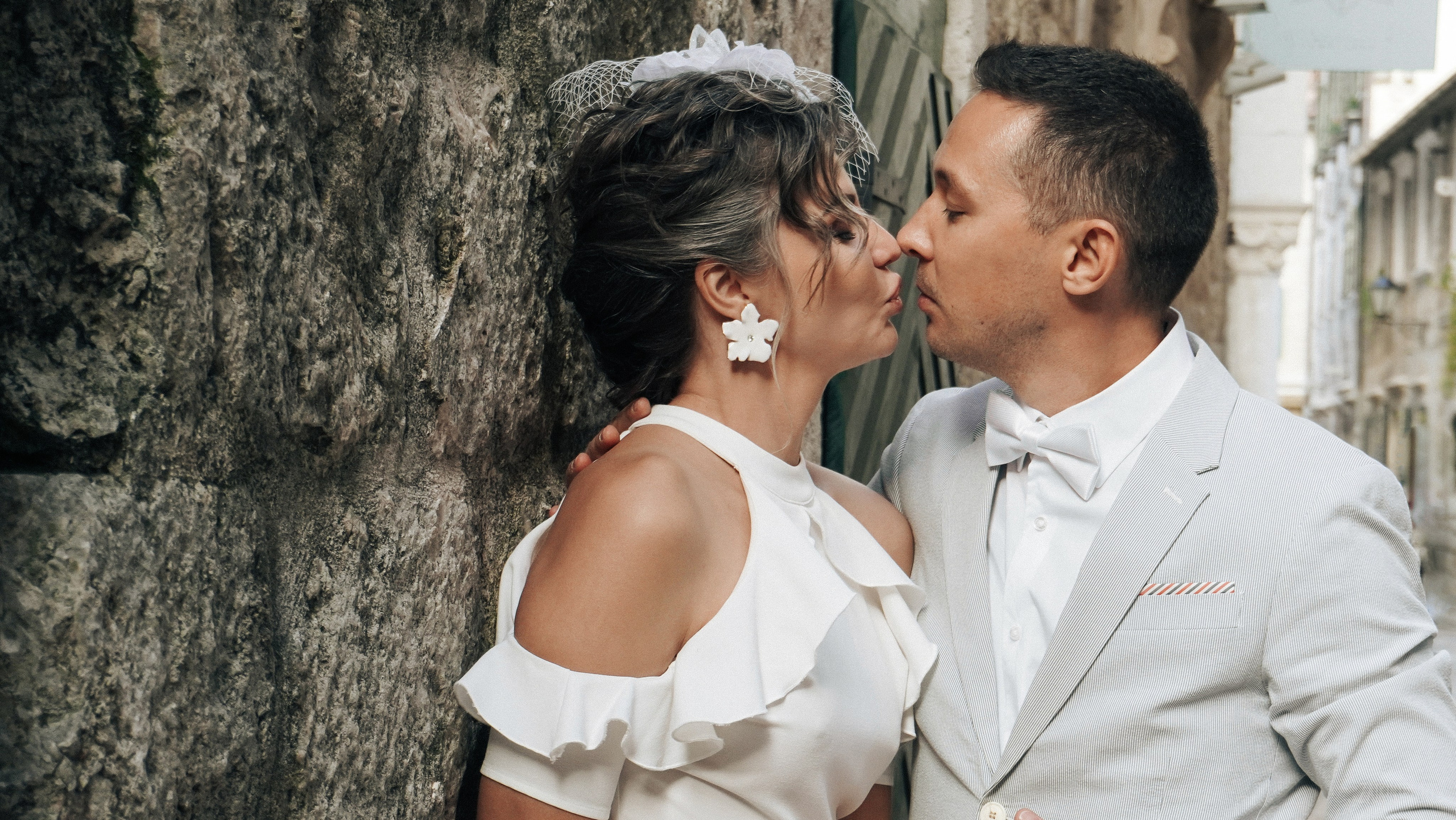 Ruslan and Dinara. Main