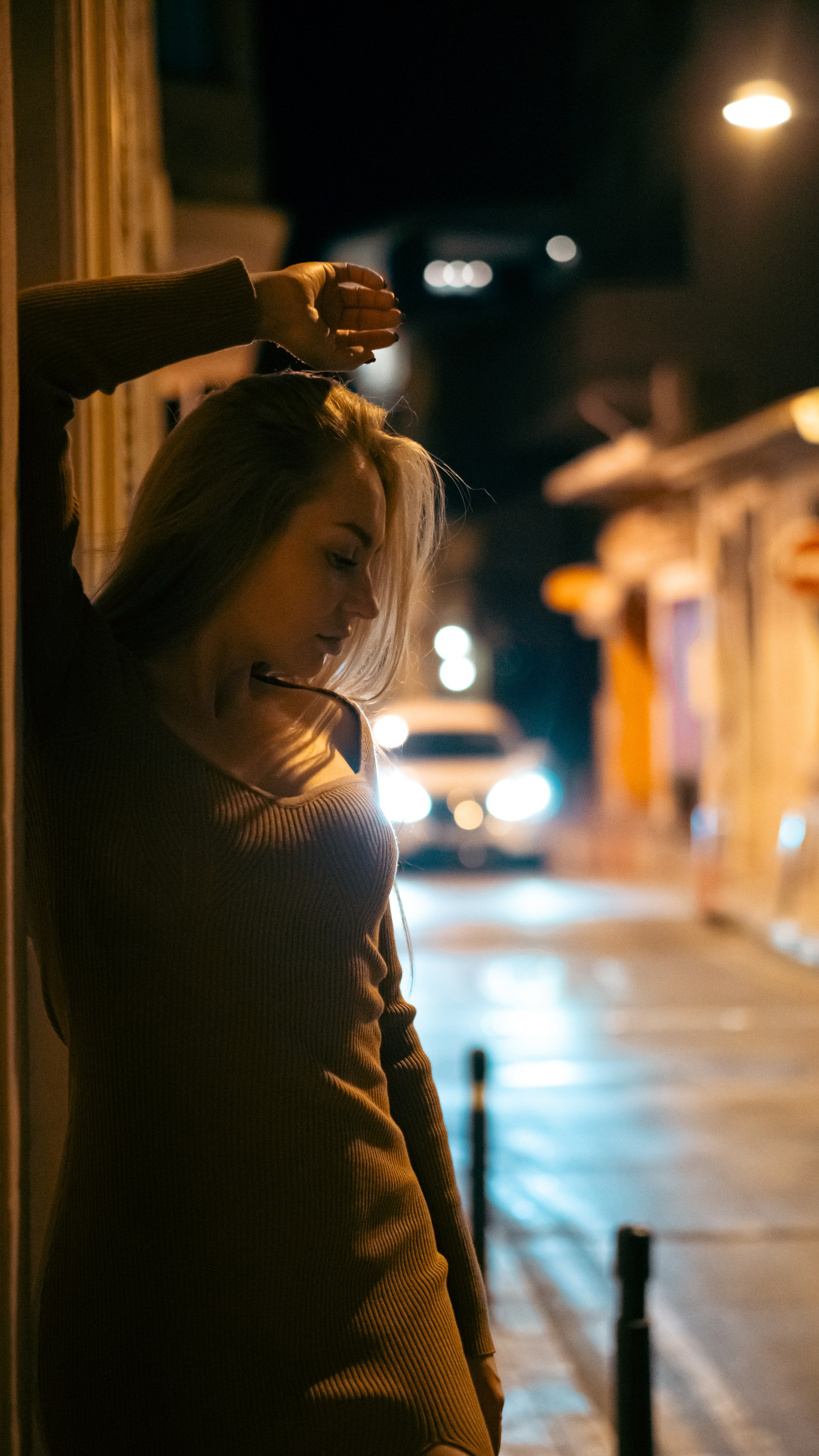 Polina: Walk Around Limassol. Main