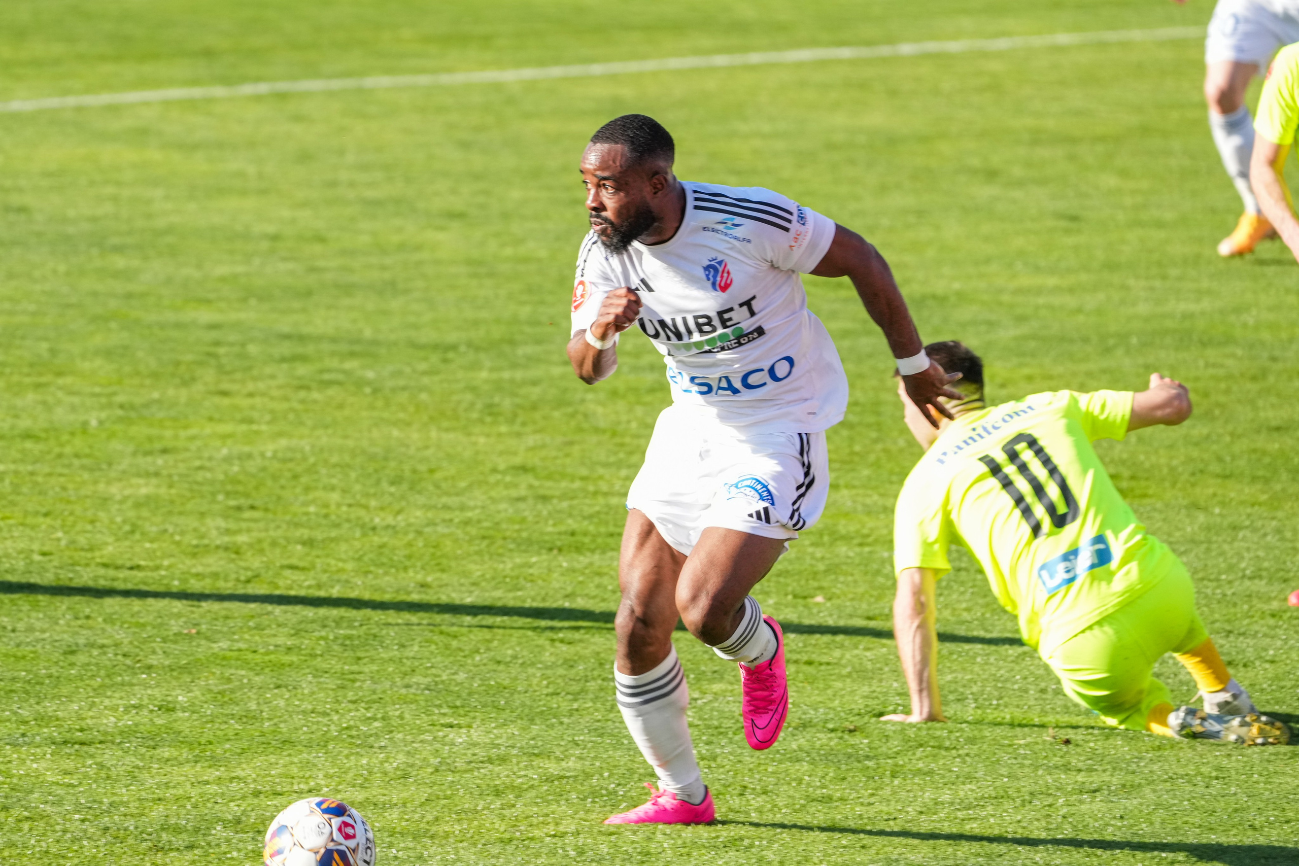 FC BOTOSANI - POLI IASI