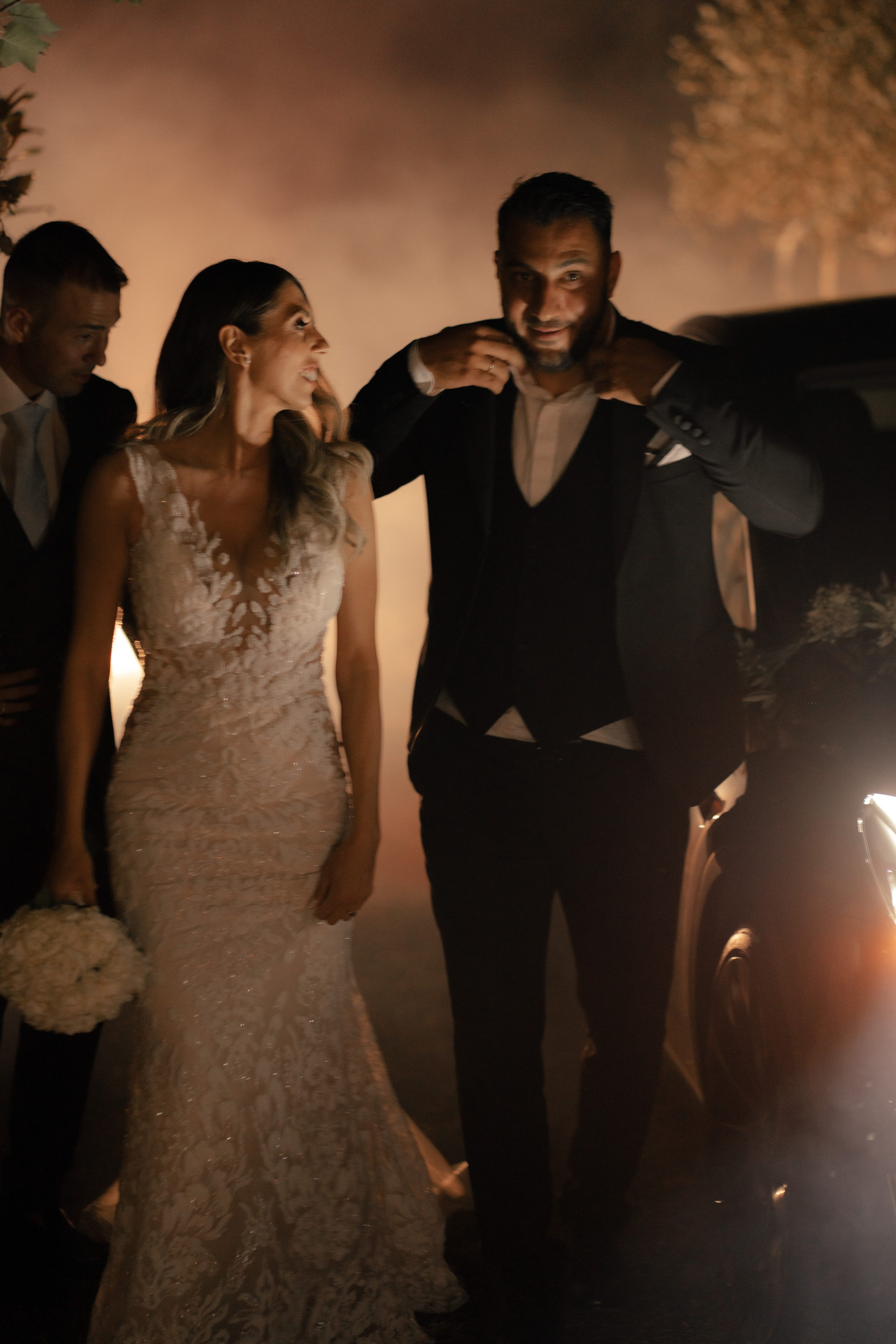 PANTELIS & MELPOMENI