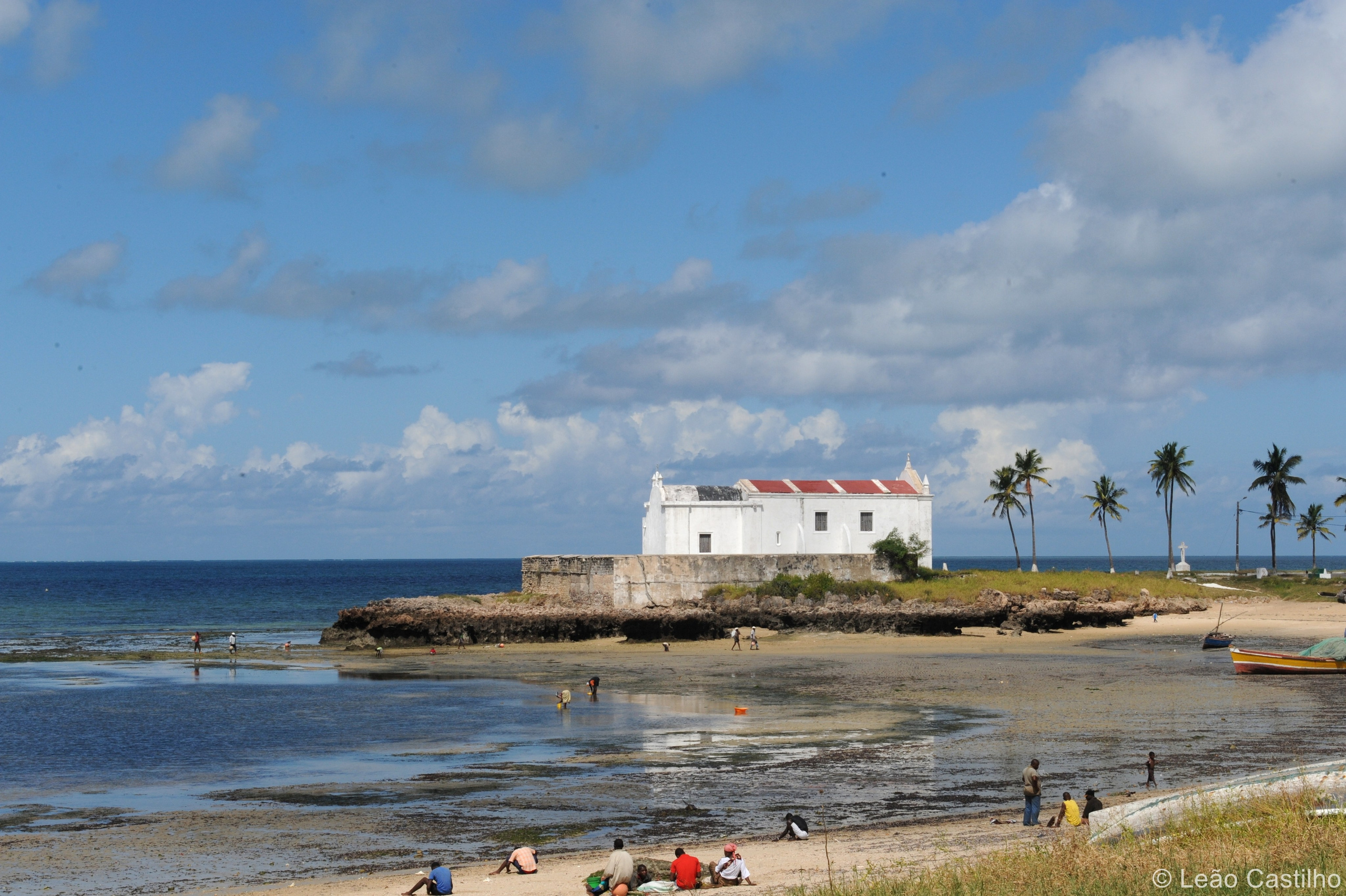 Photos from Mozambique. Simbahalu