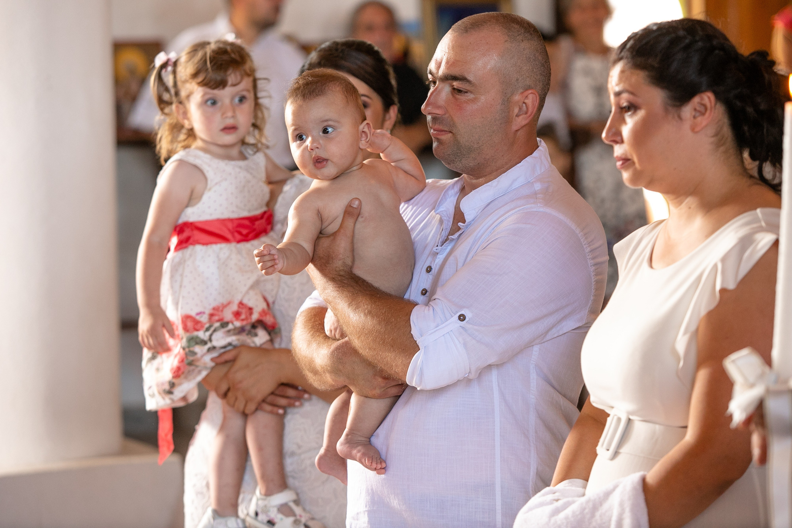 Крещение фото. Family photographer in Burgas VladZavorg