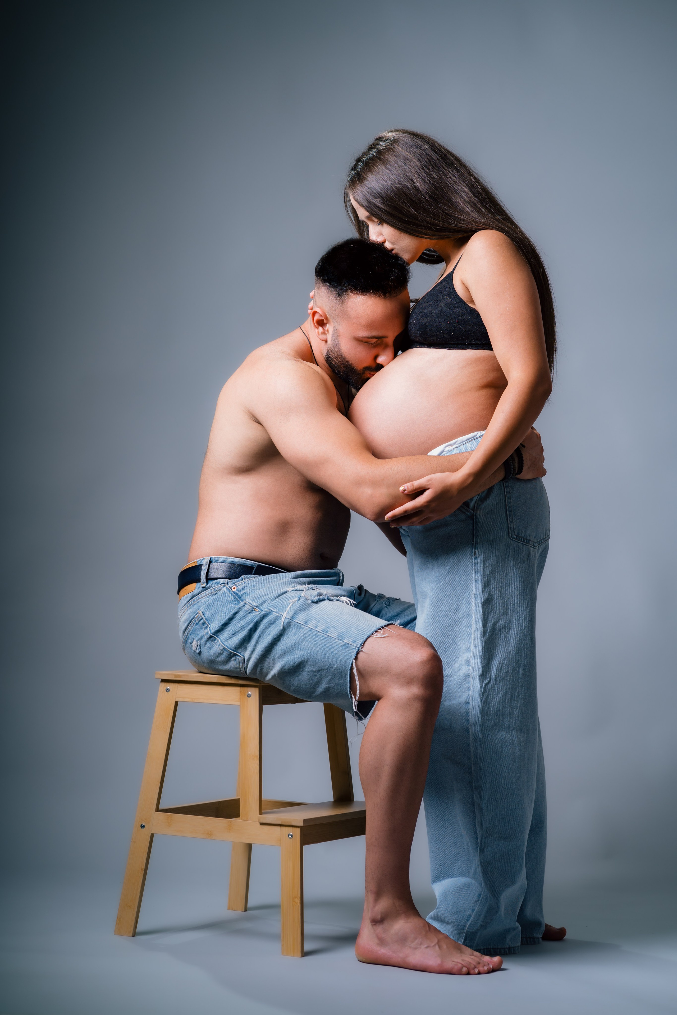 Sedinte foto de maternitate. VStudio — mai mult decât fotografii