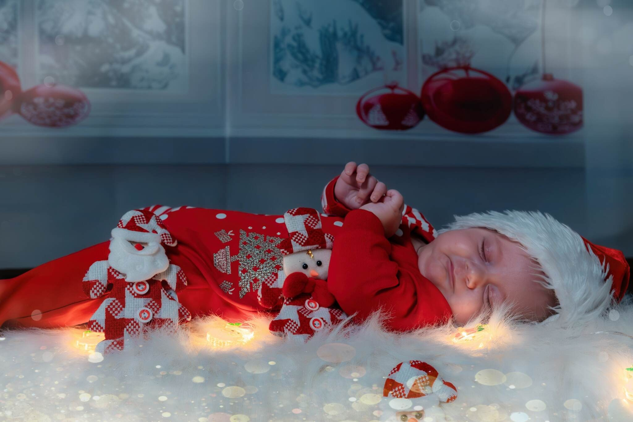 Sedinta Craciun Tanya