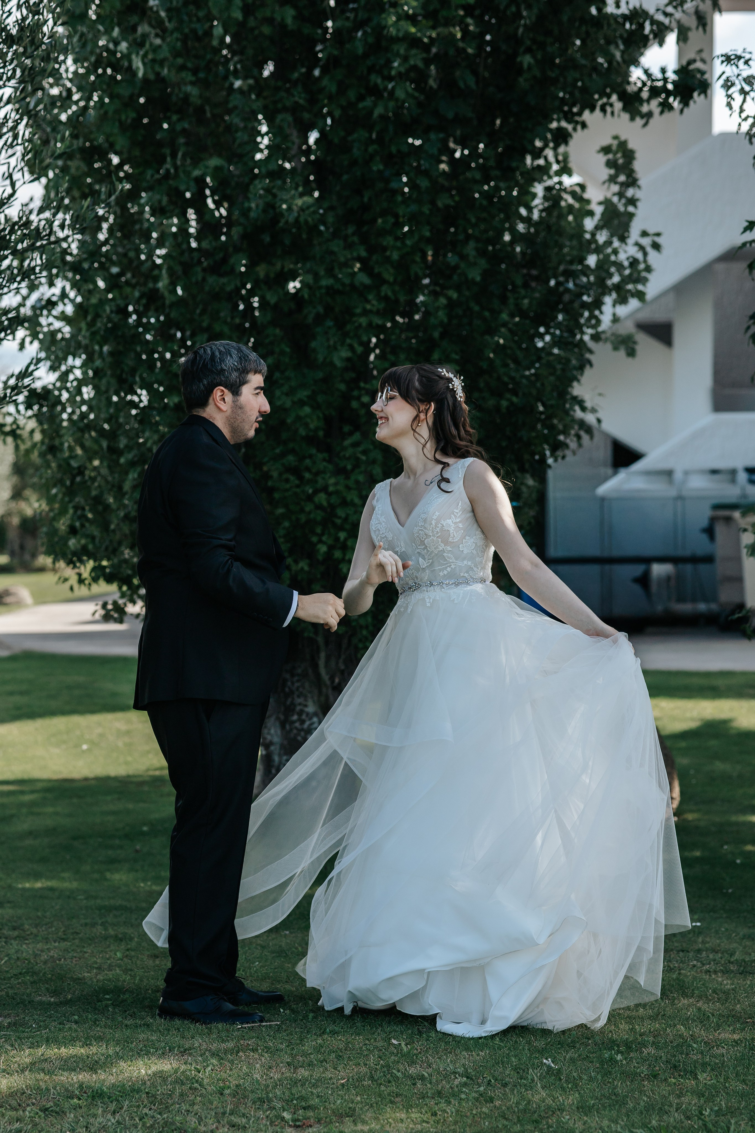 Alina+Marc, 25.09.2025, Ayuntamiento de Llers, Hotel Bon Retorn. Fotógrafa de bodas en Cataluña